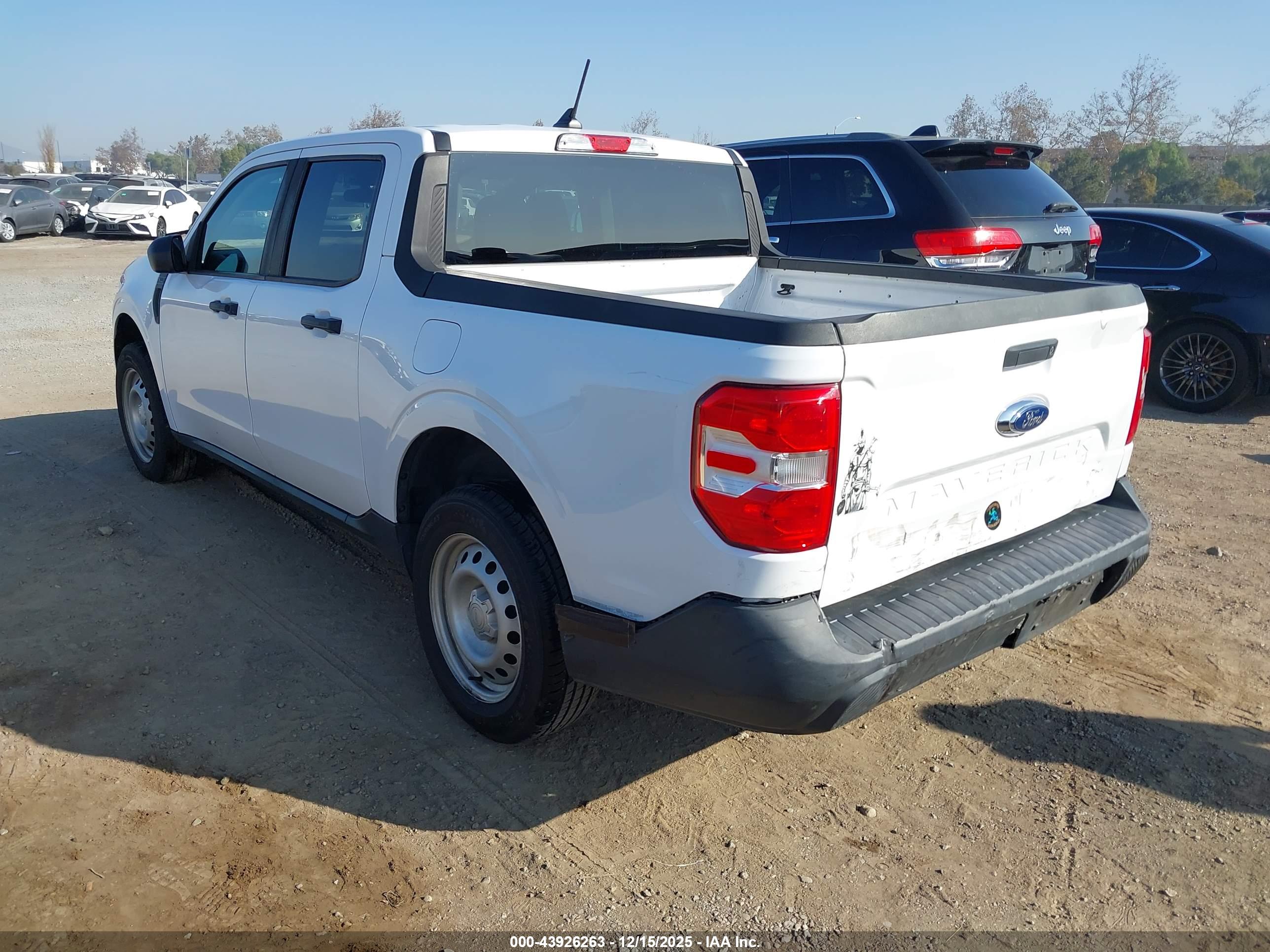 FORD MAVERICK image 3