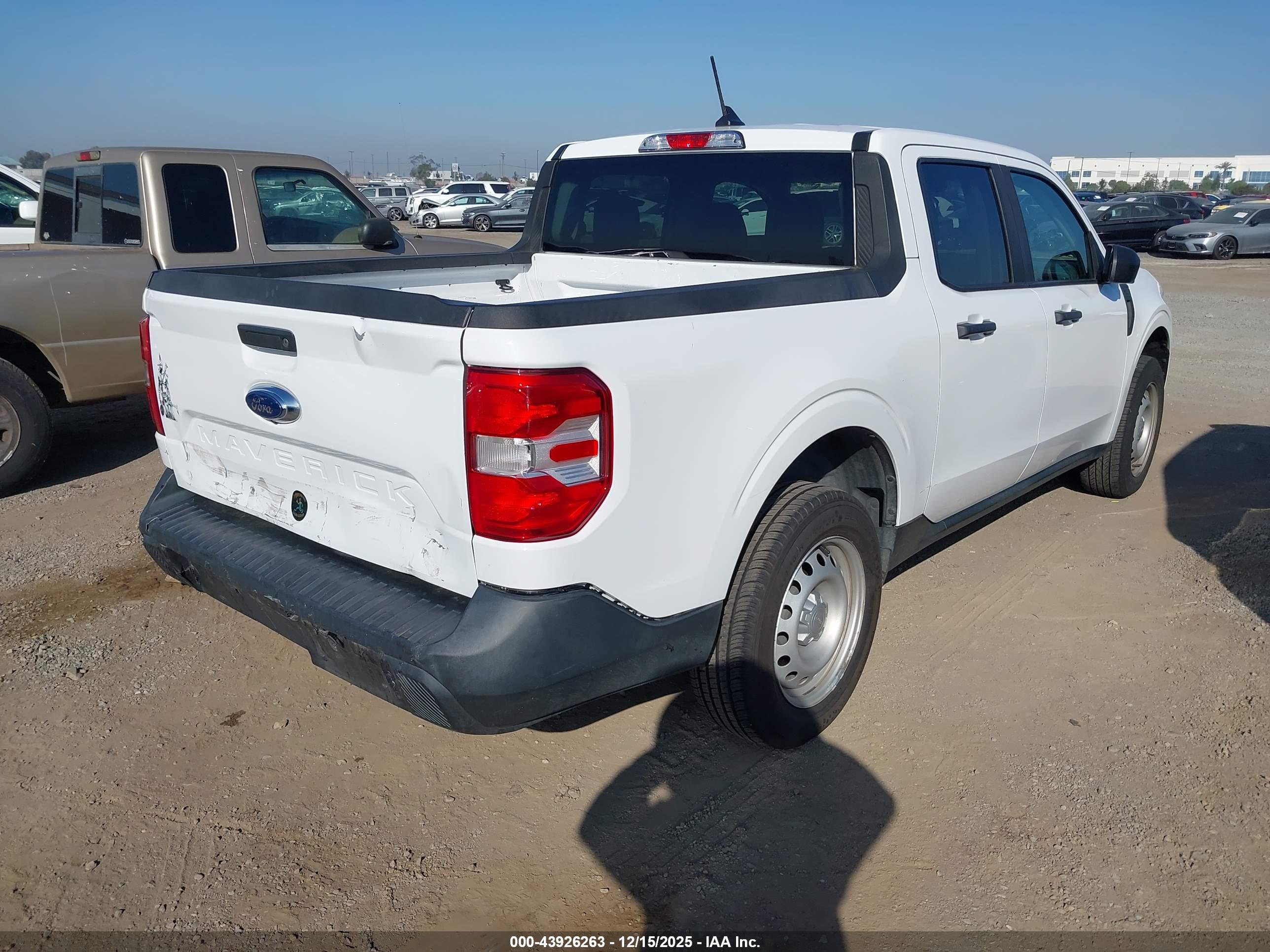 FORD MAVERICK image 4