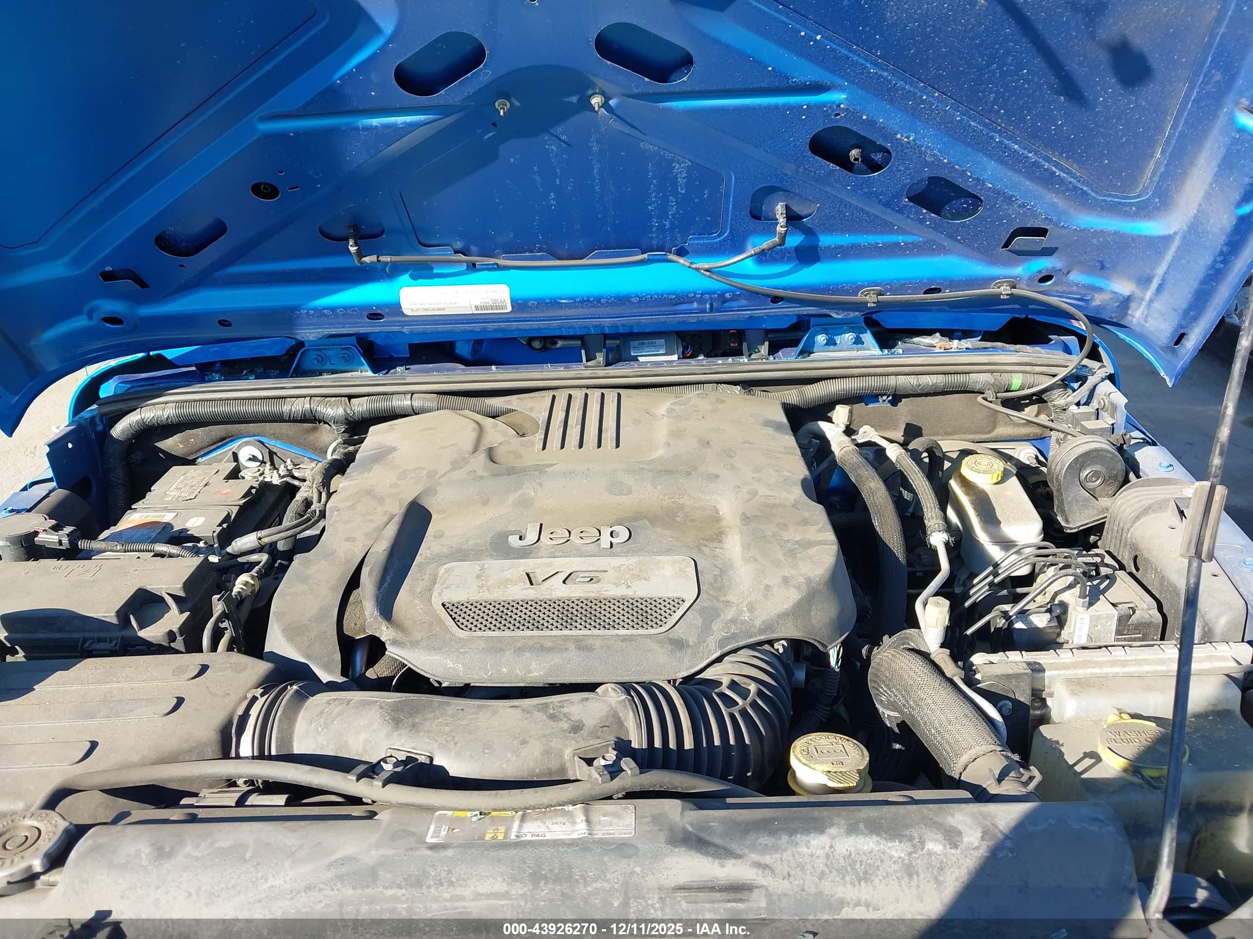 JEEP WRANGLER image 10