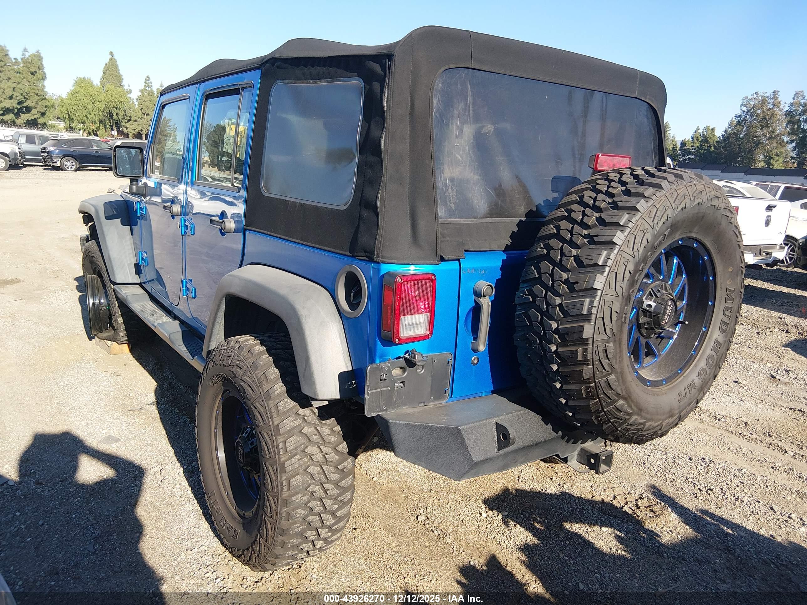 JEEP WRANGLER image 3