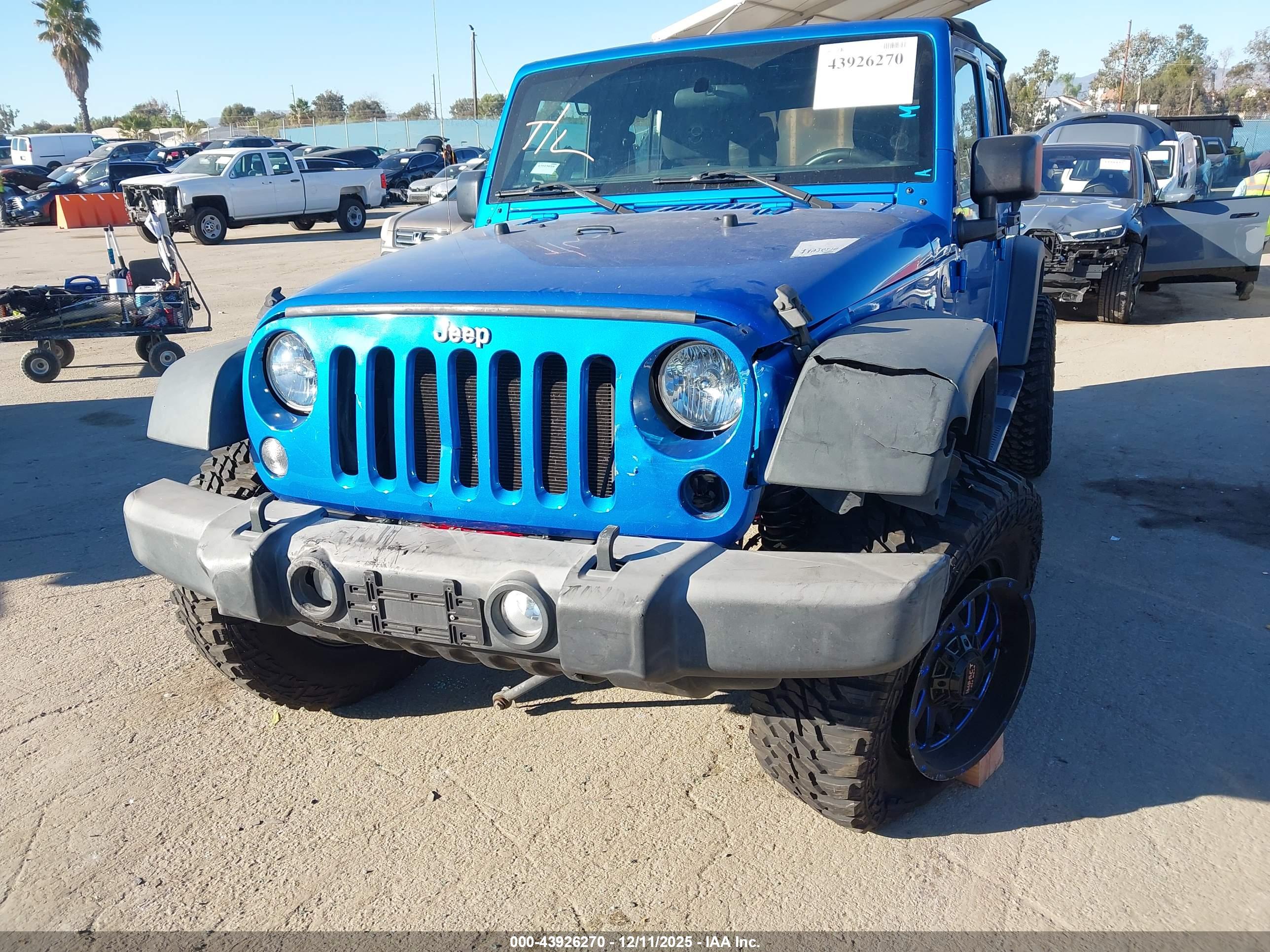 JEEP WRANGLER image 6