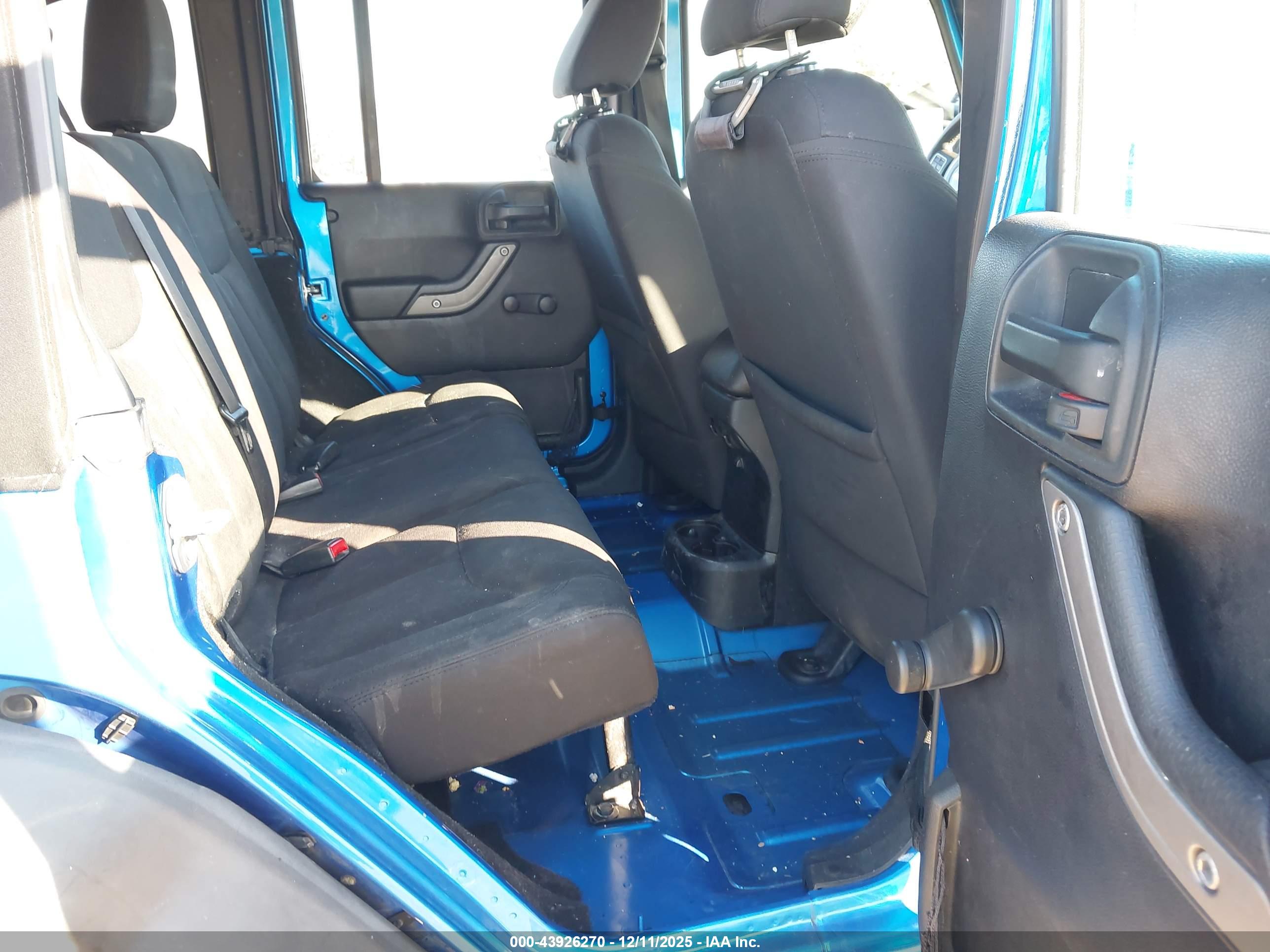 JEEP WRANGLER image 8