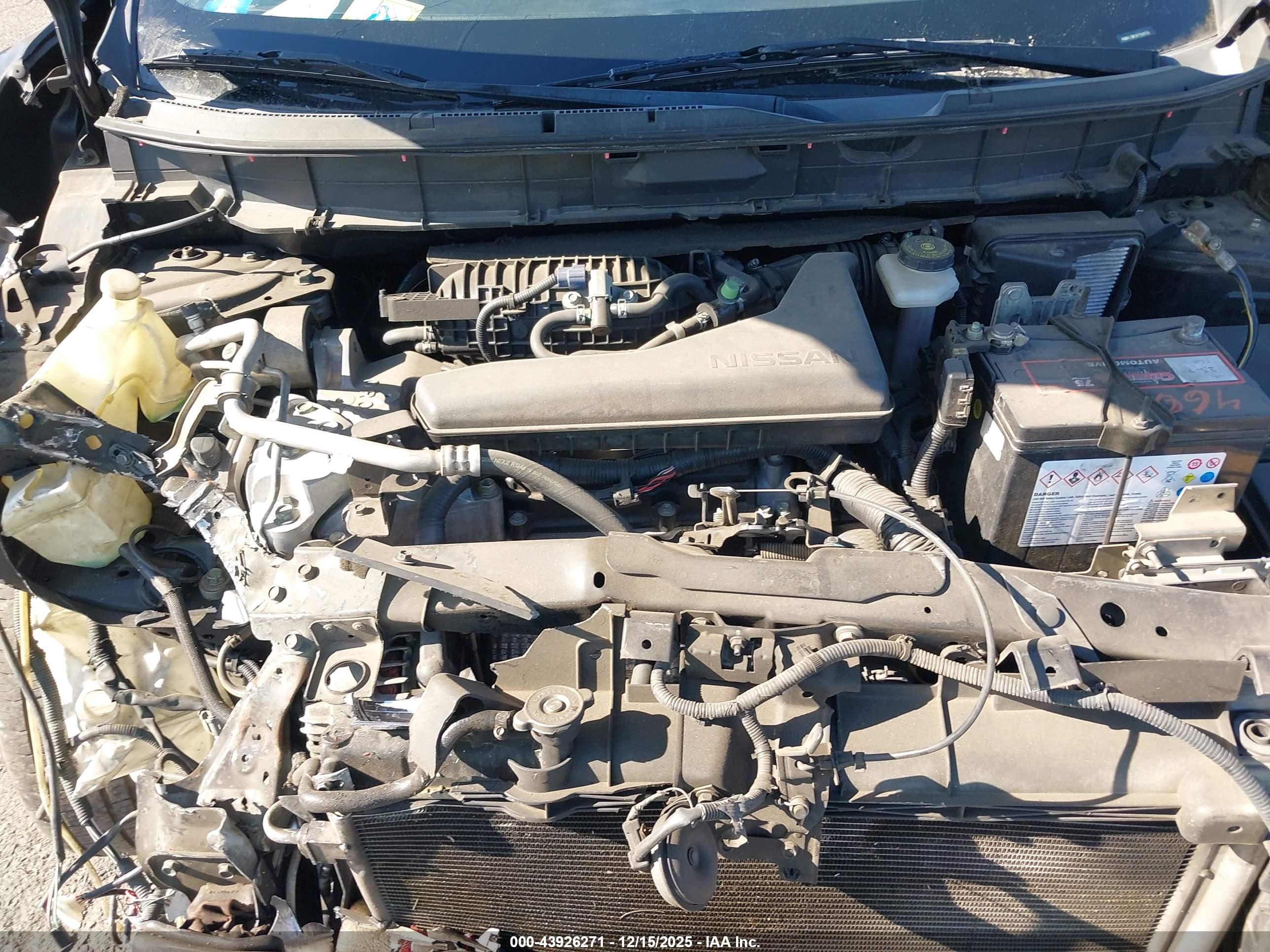 NISSAN ROGUE image 10