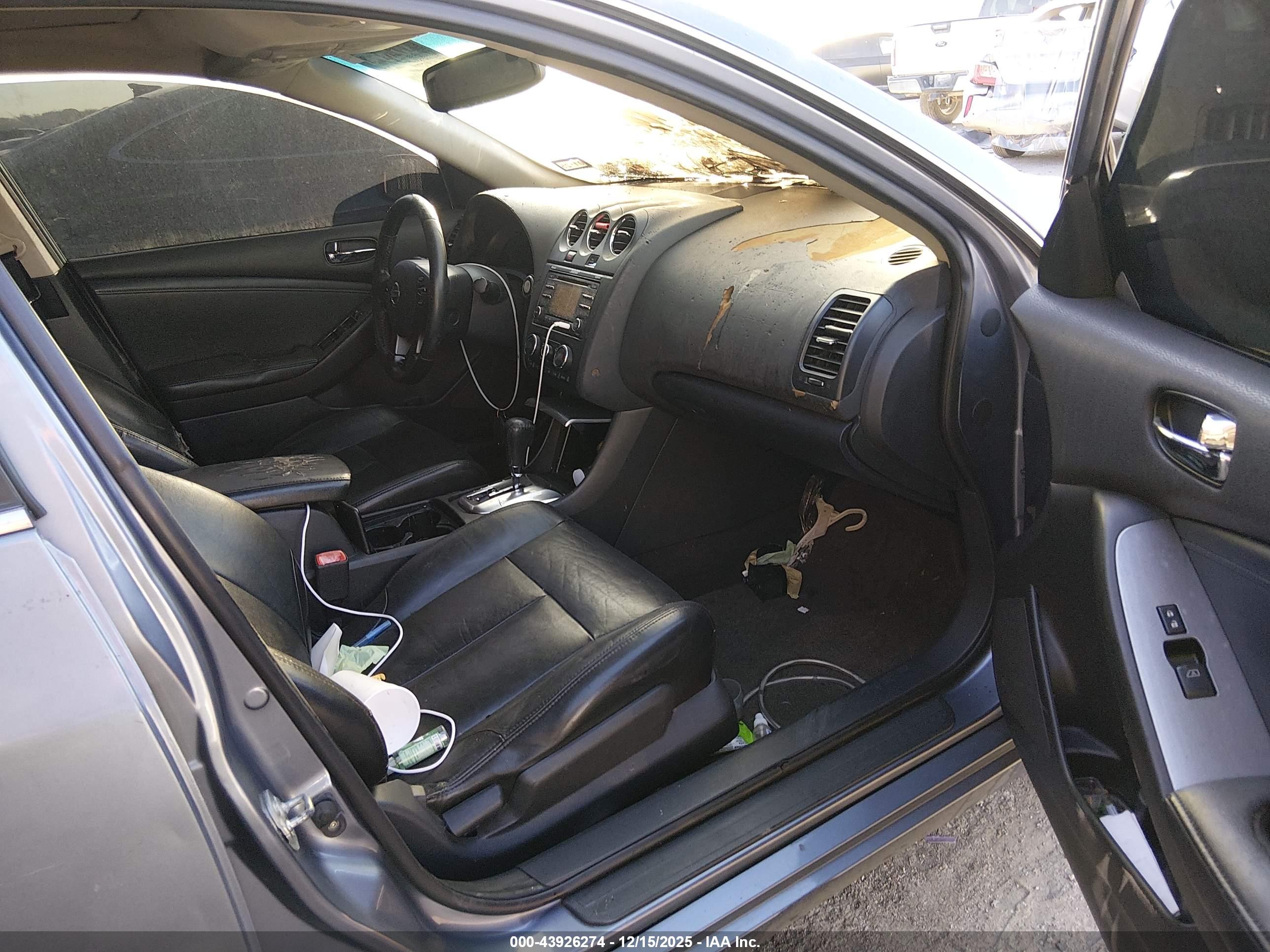NISSAN ALTIMA image 5