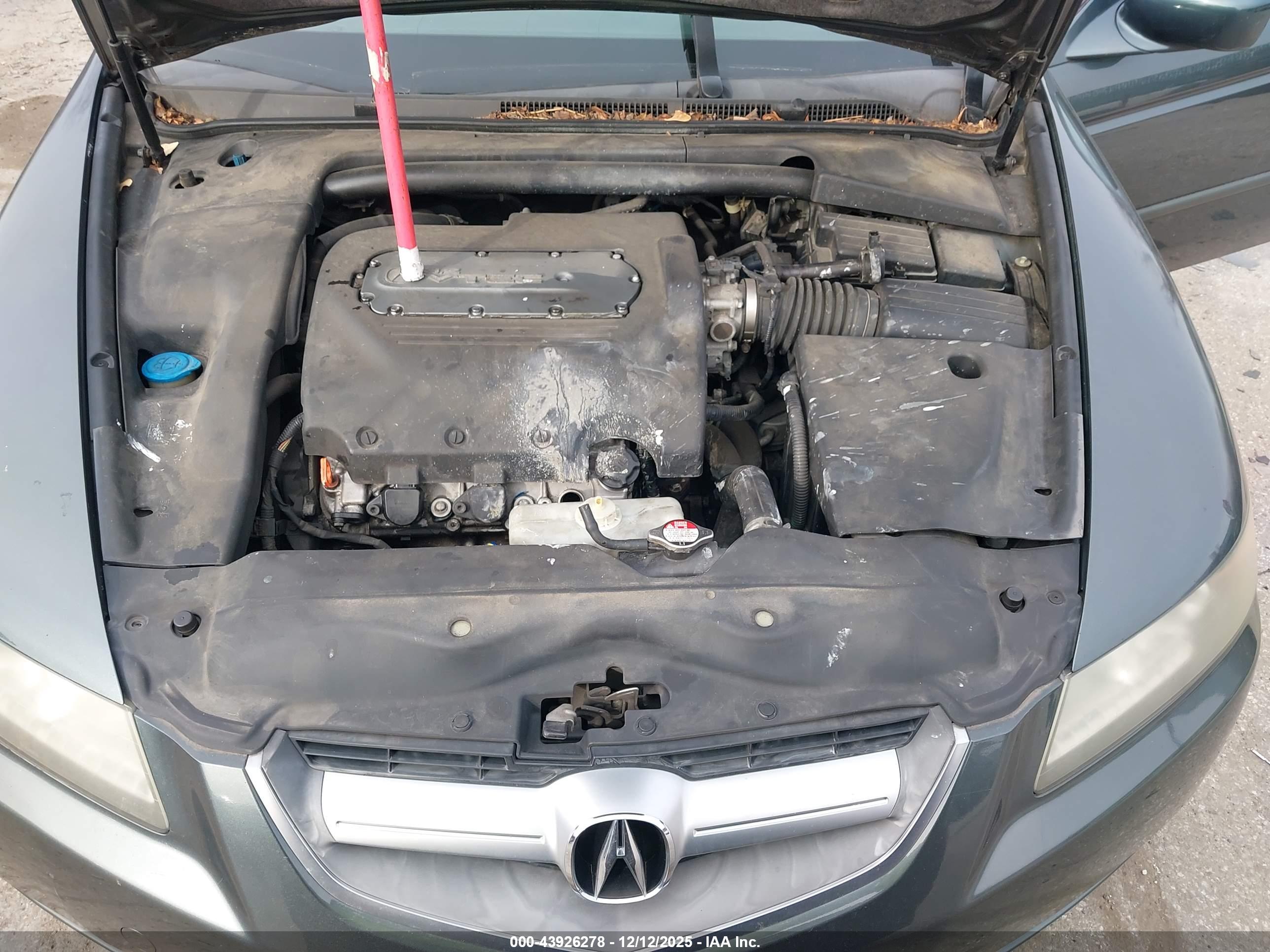 ACURA TL image 10