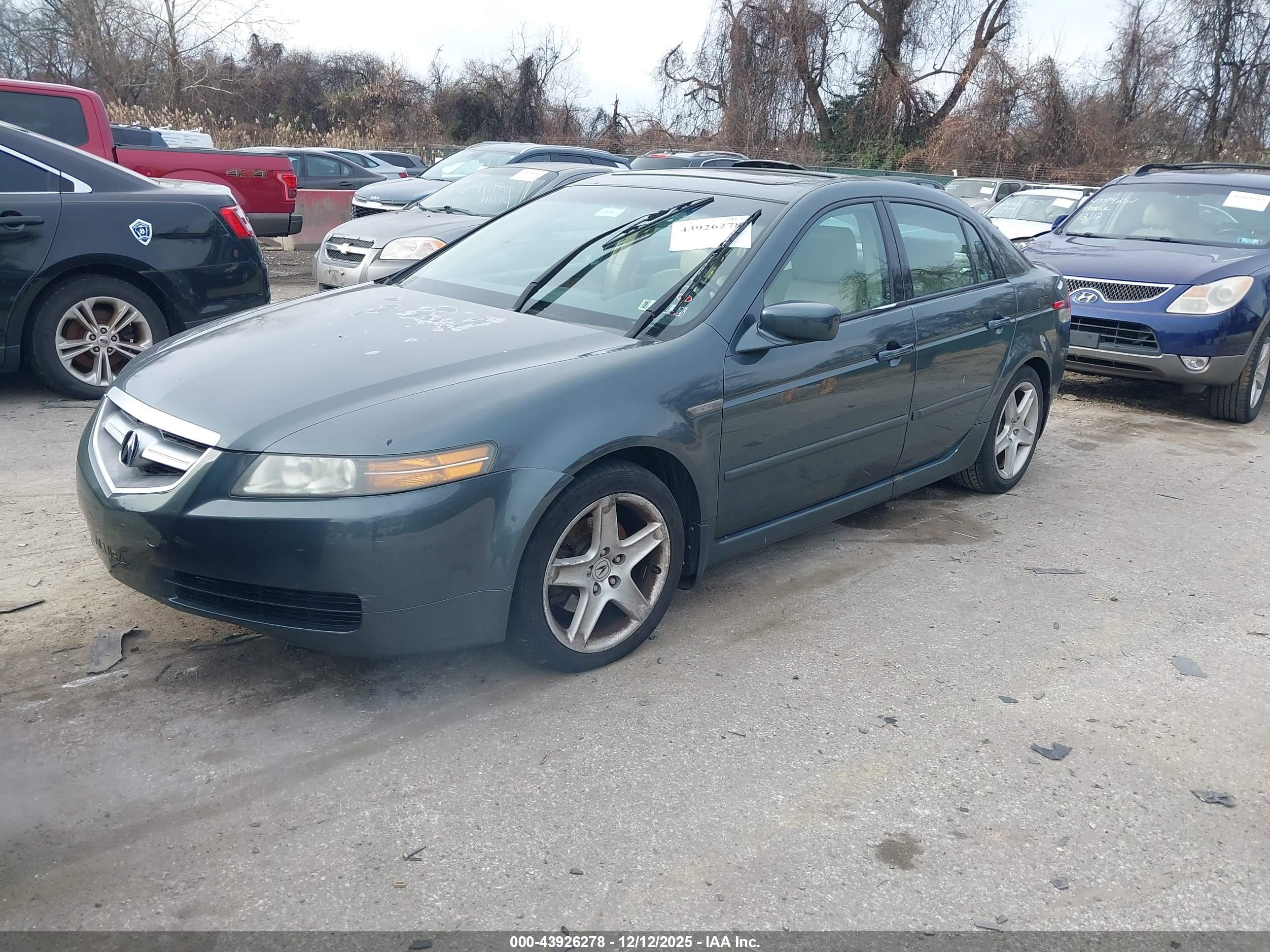 ACURA TL image 2
