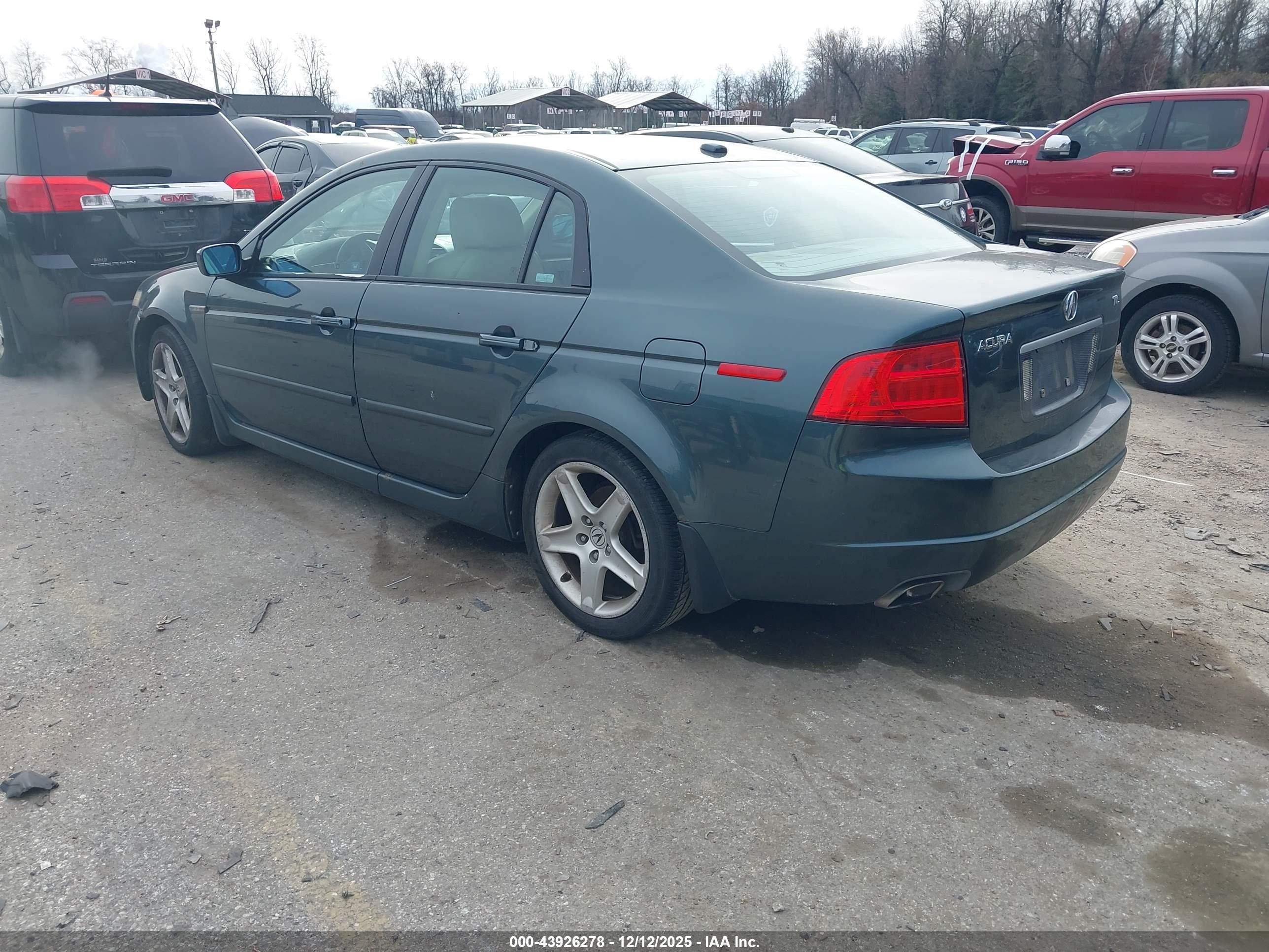 ACURA TL image 3