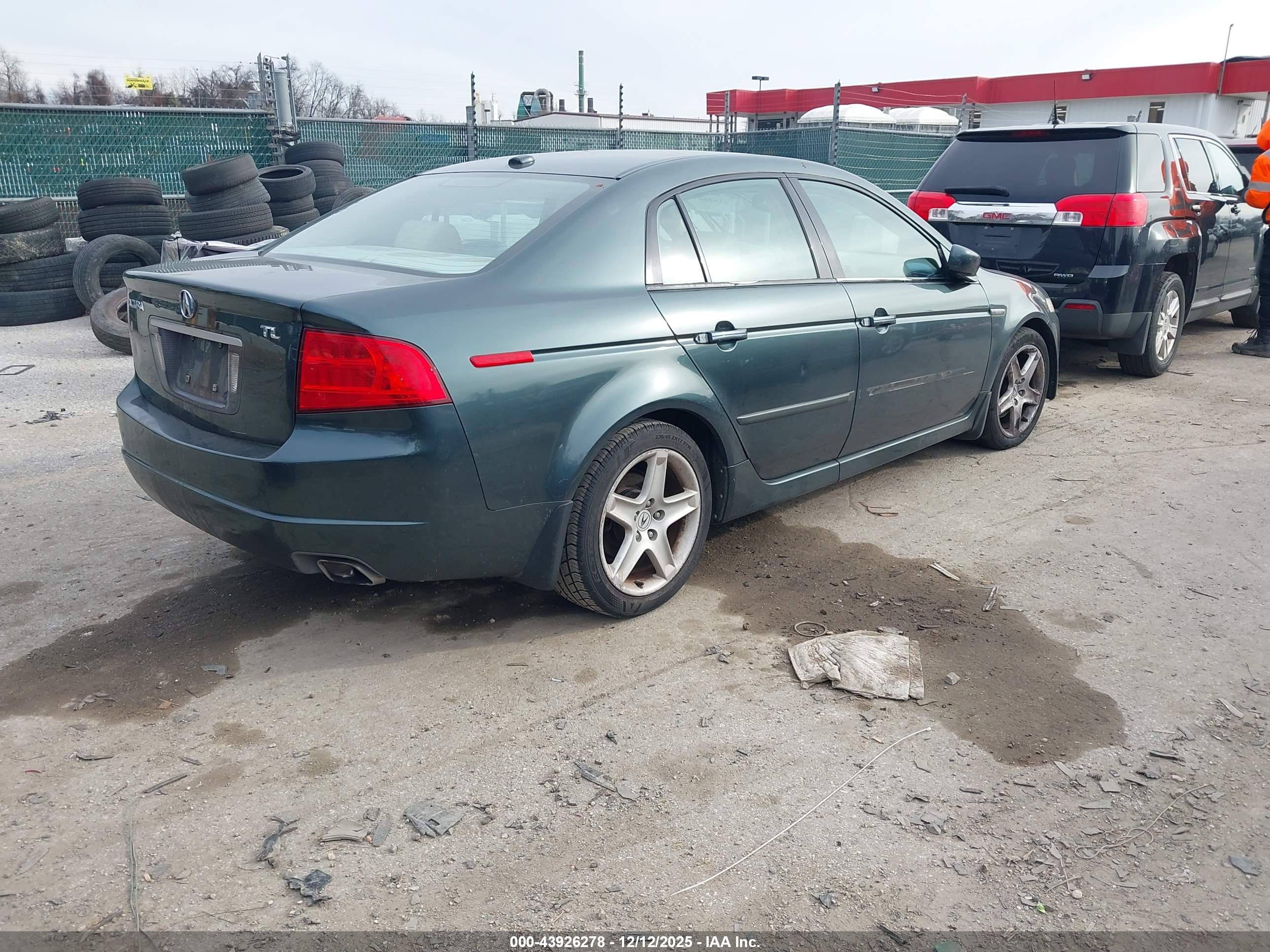 ACURA TL image 4