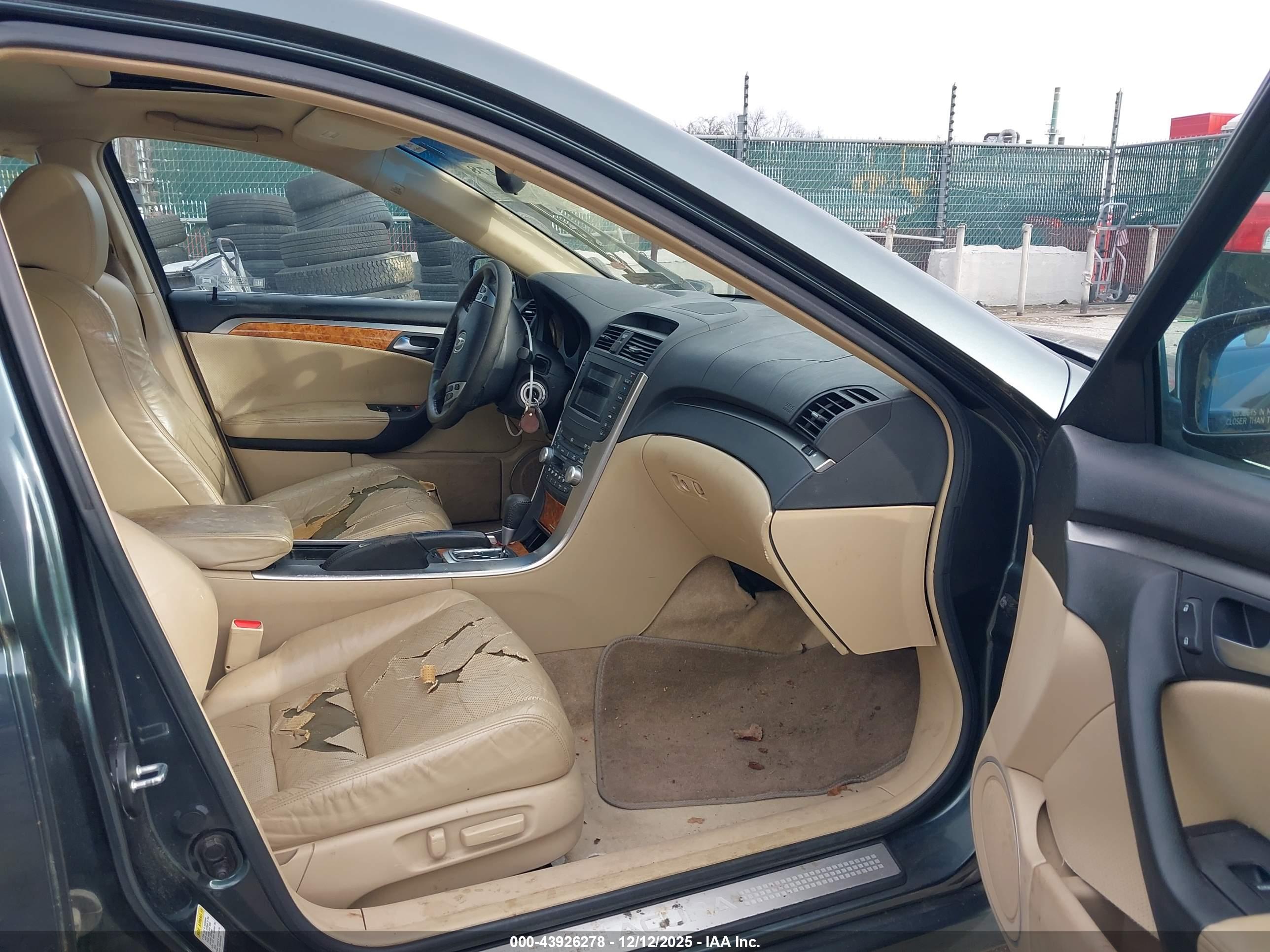 ACURA TL image 5