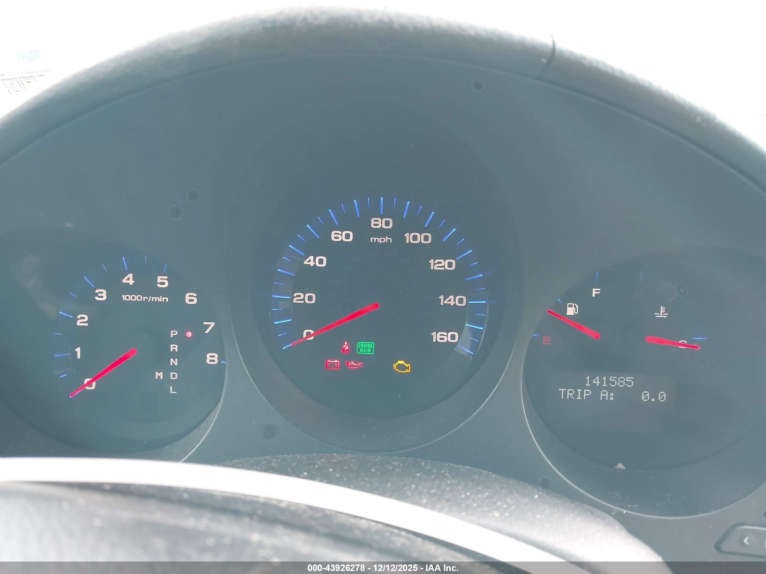 ACURA TL image 7