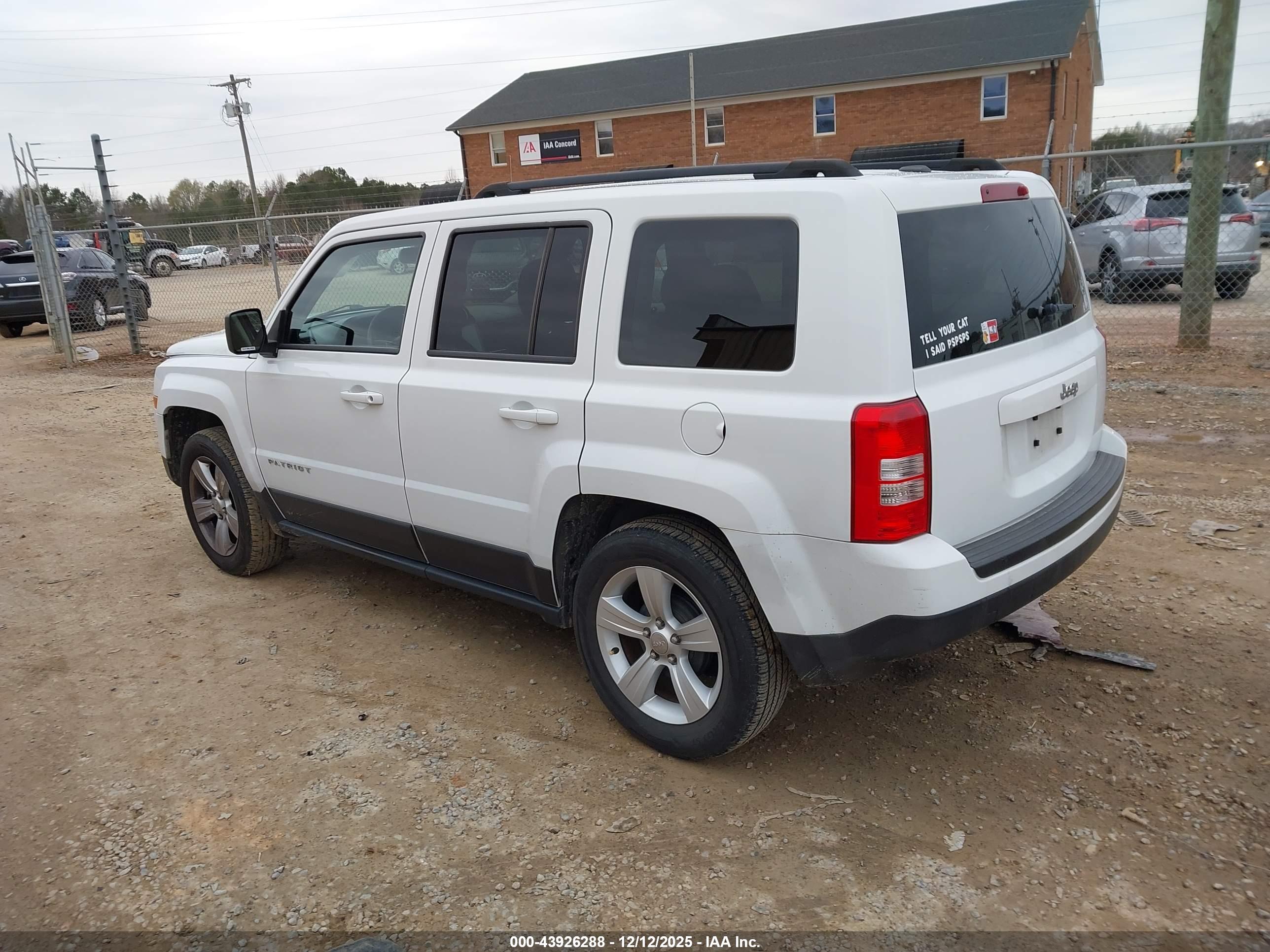 JEEP PATRIOT image 3
