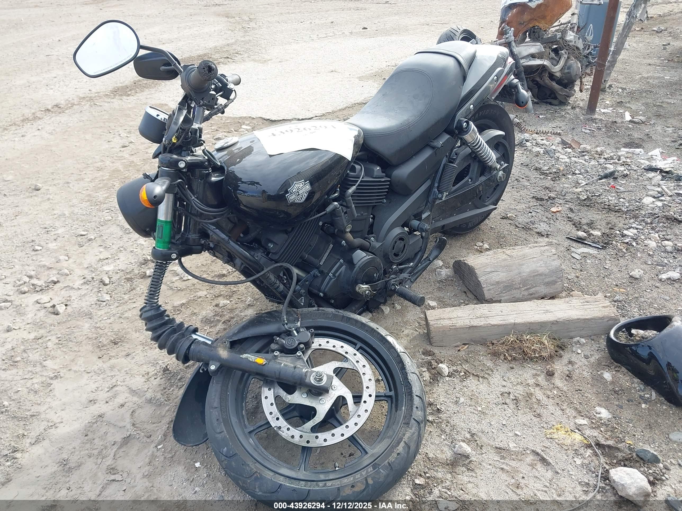HARLEY-DAVIDSON XG500 image 2