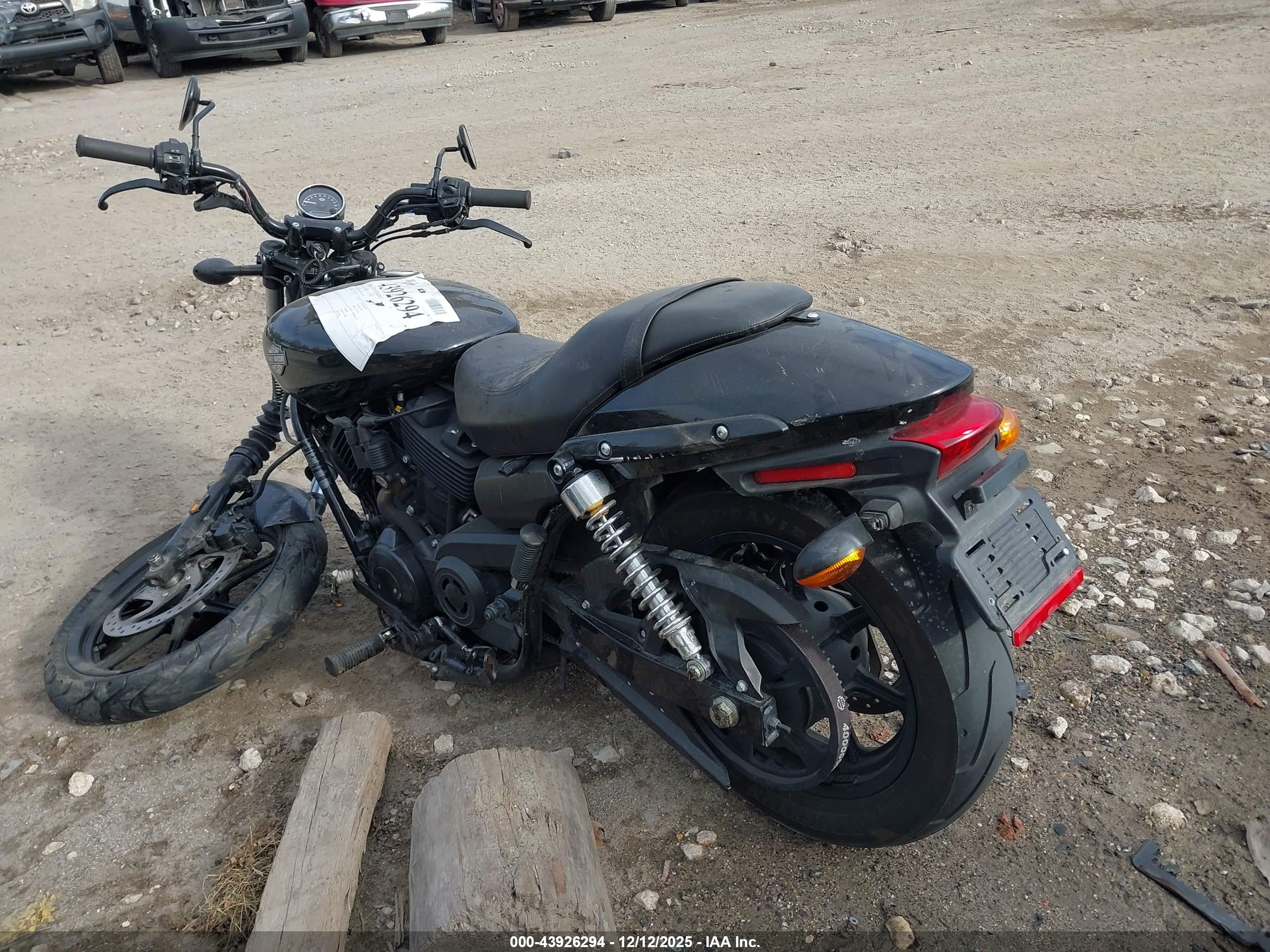HARLEY-DAVIDSON XG500 image 3