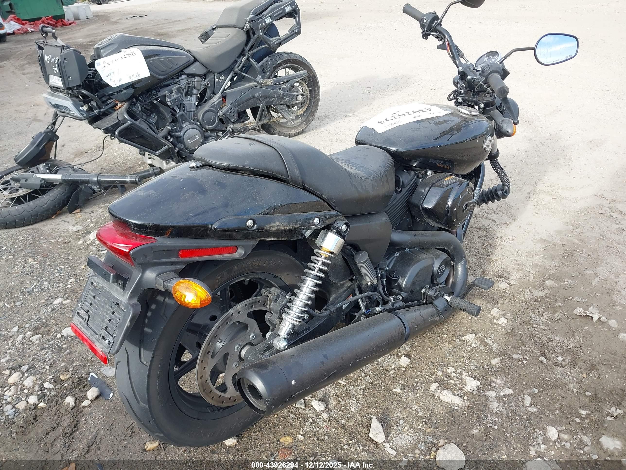 HARLEY-DAVIDSON XG500 image 4