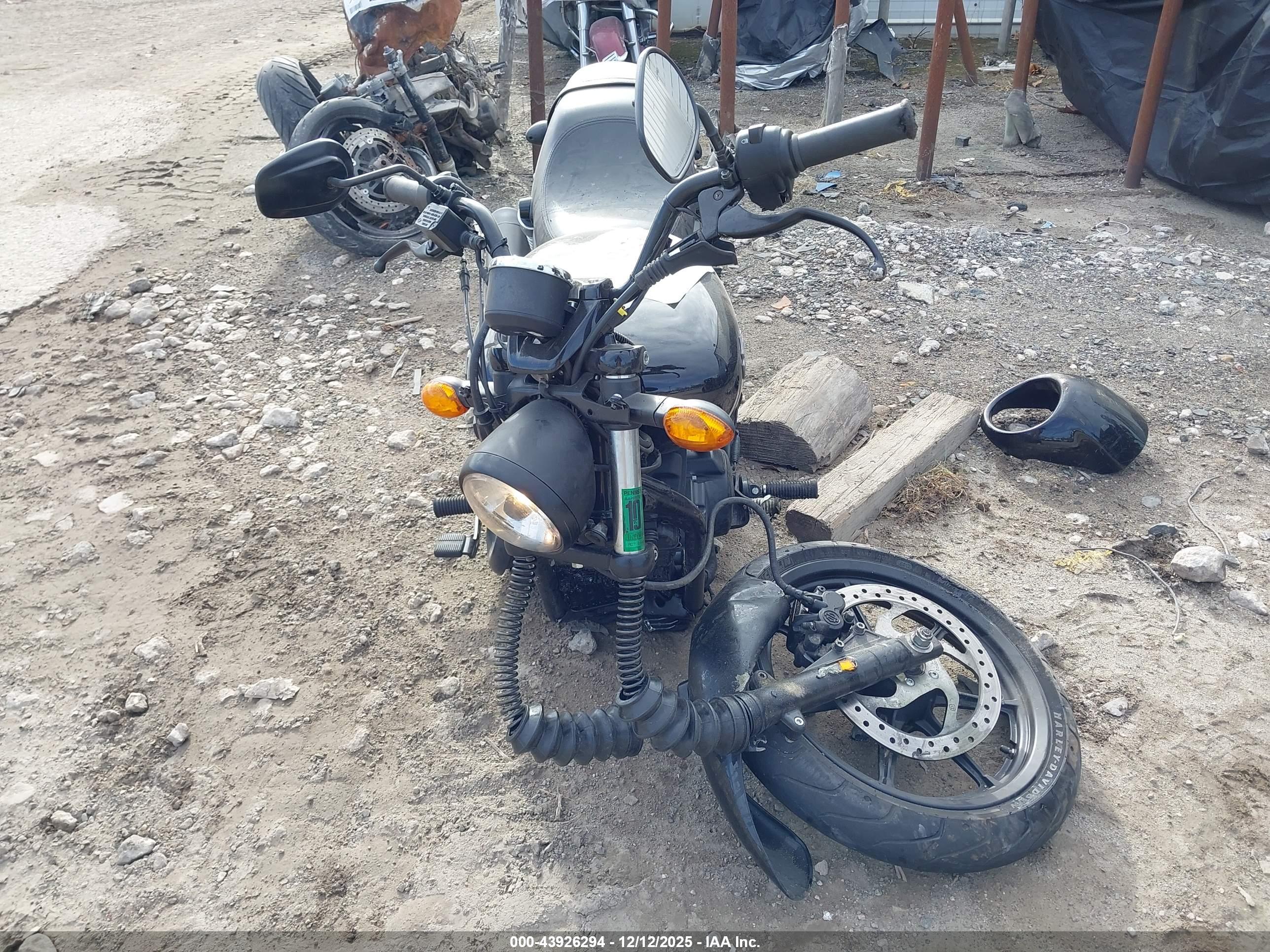HARLEY-DAVIDSON XG500 image 5