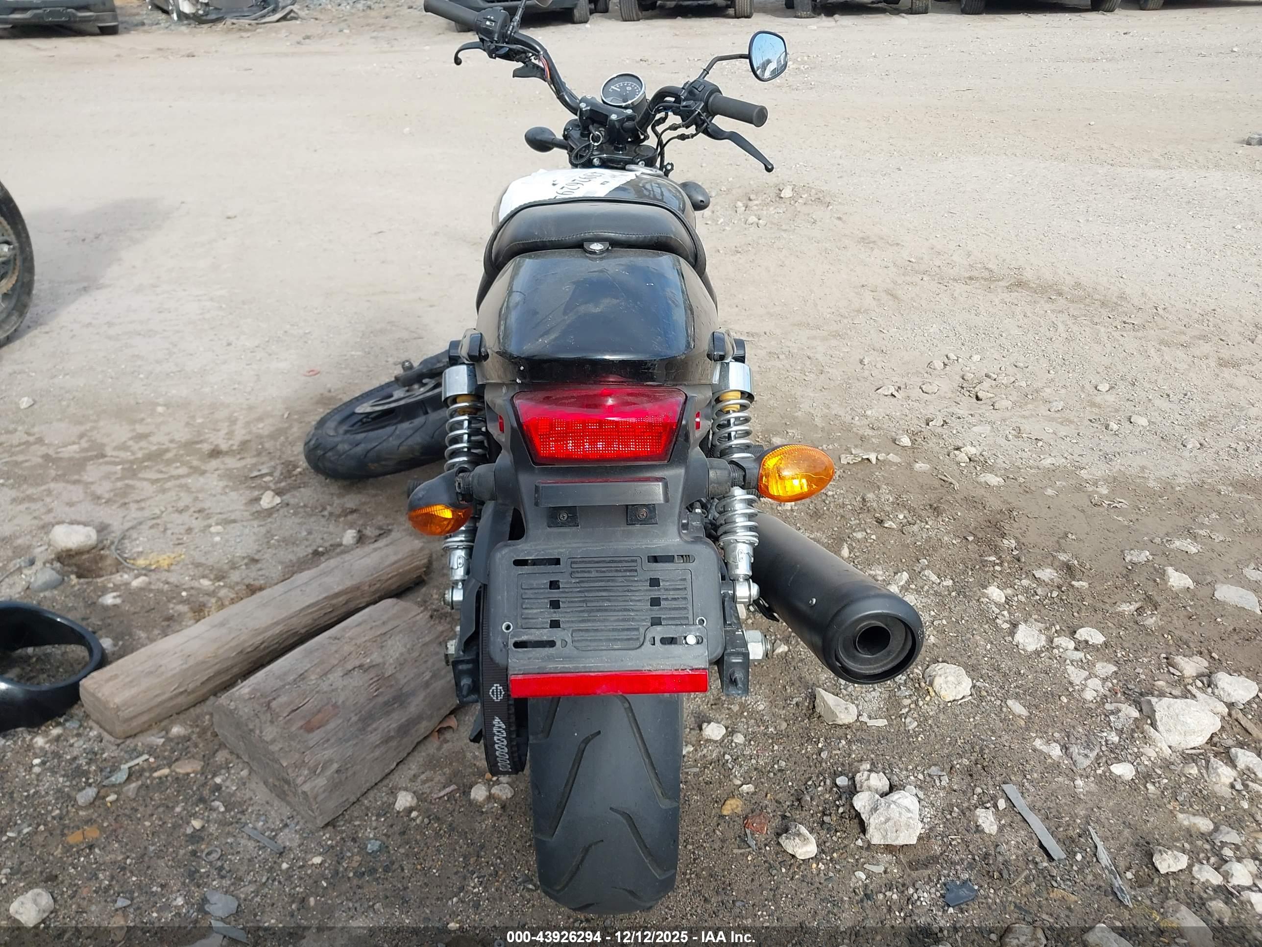HARLEY-DAVIDSON XG500 image 6