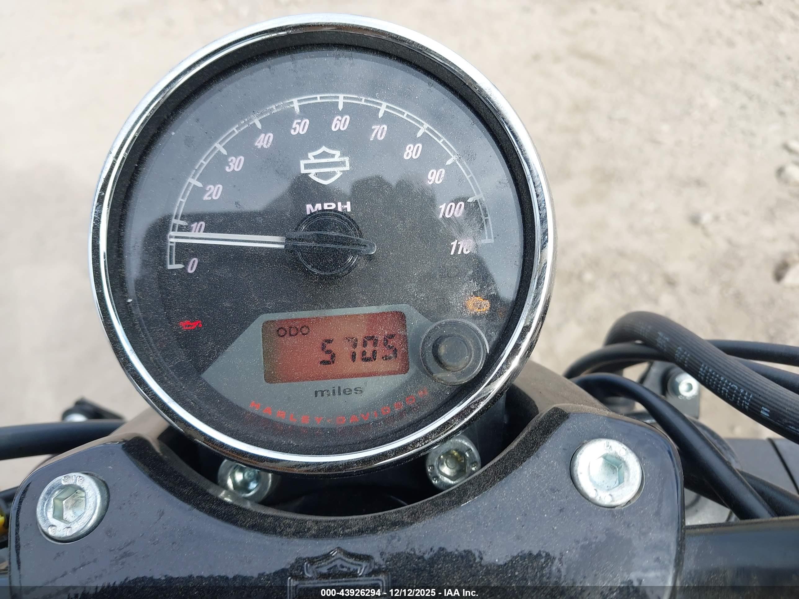 HARLEY-DAVIDSON XG500 image 7