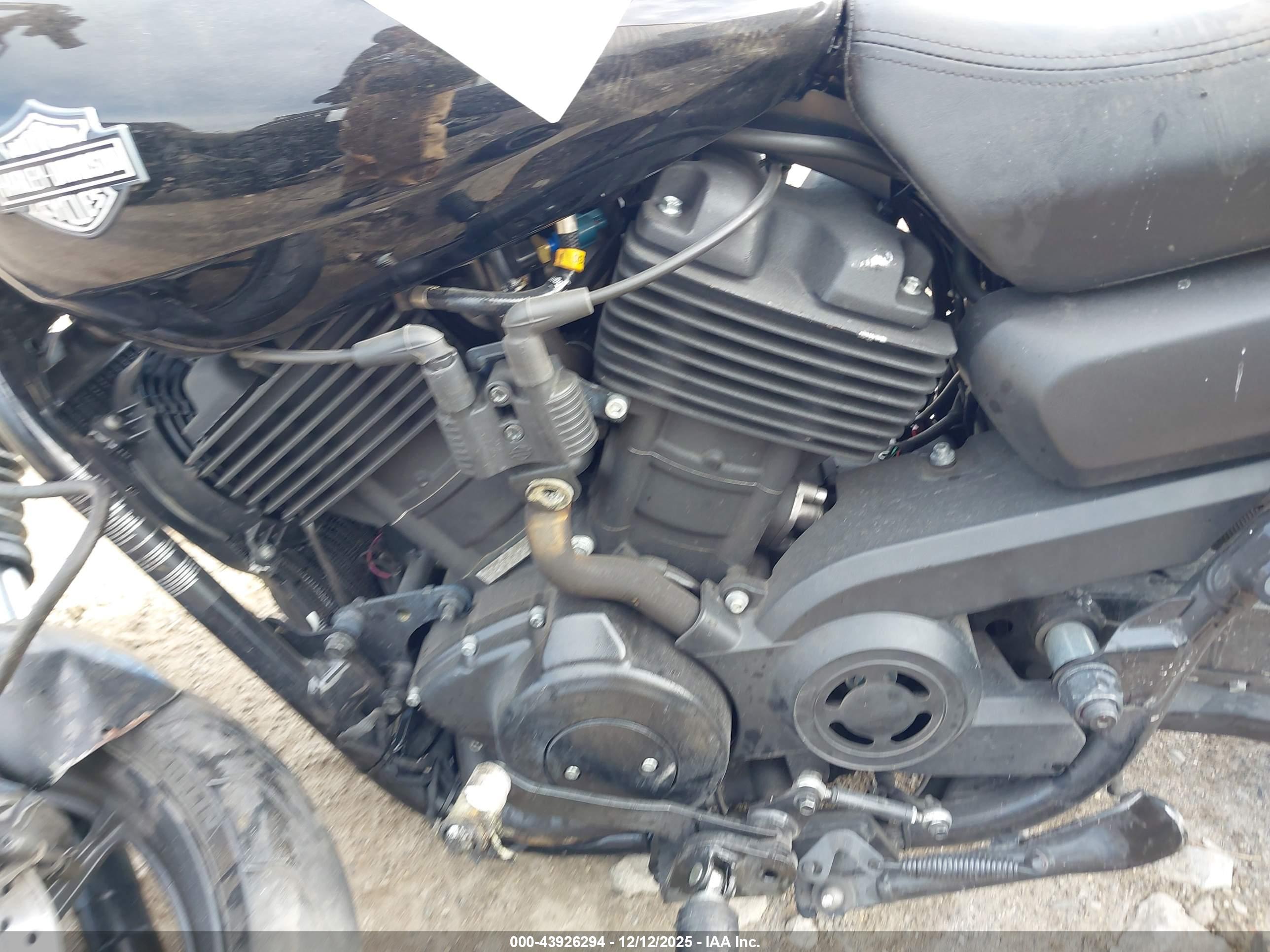 HARLEY-DAVIDSON XG500 image 9