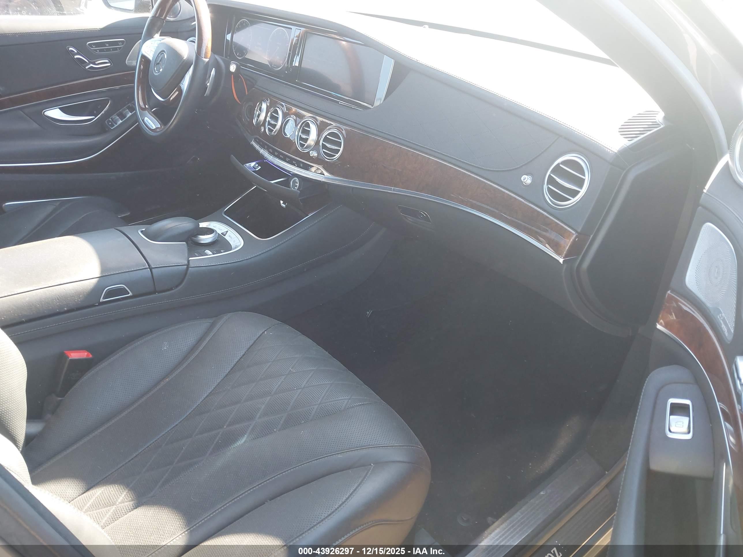 MERCEDES-BENZ S image 5