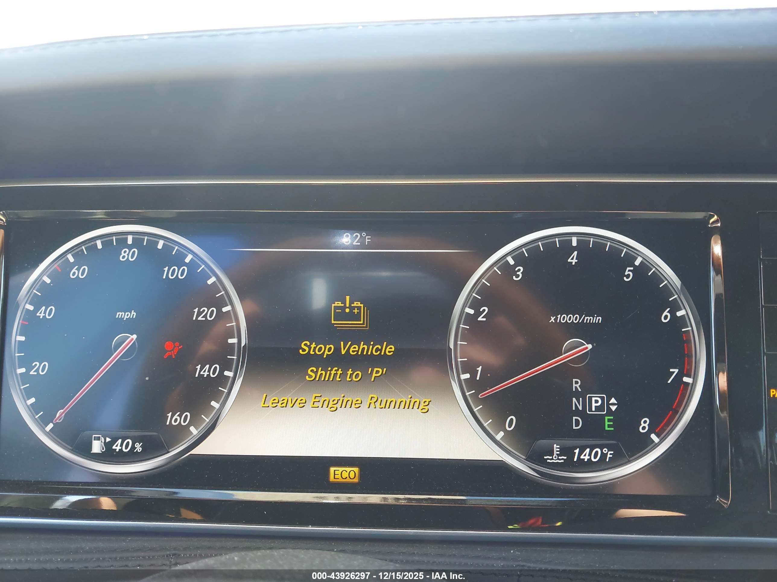 MERCEDES-BENZ S image 7