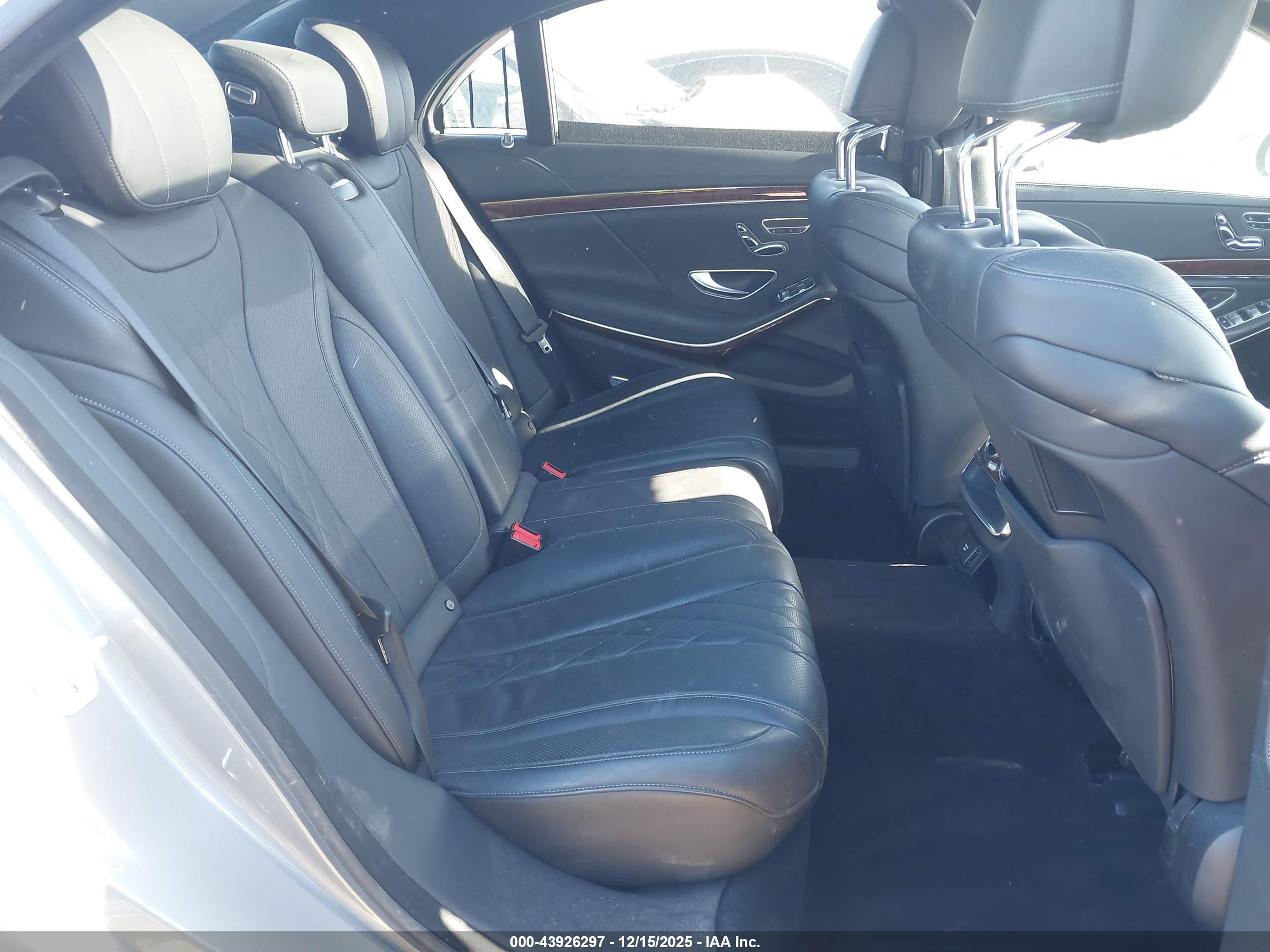 MERCEDES-BENZ S image 8
