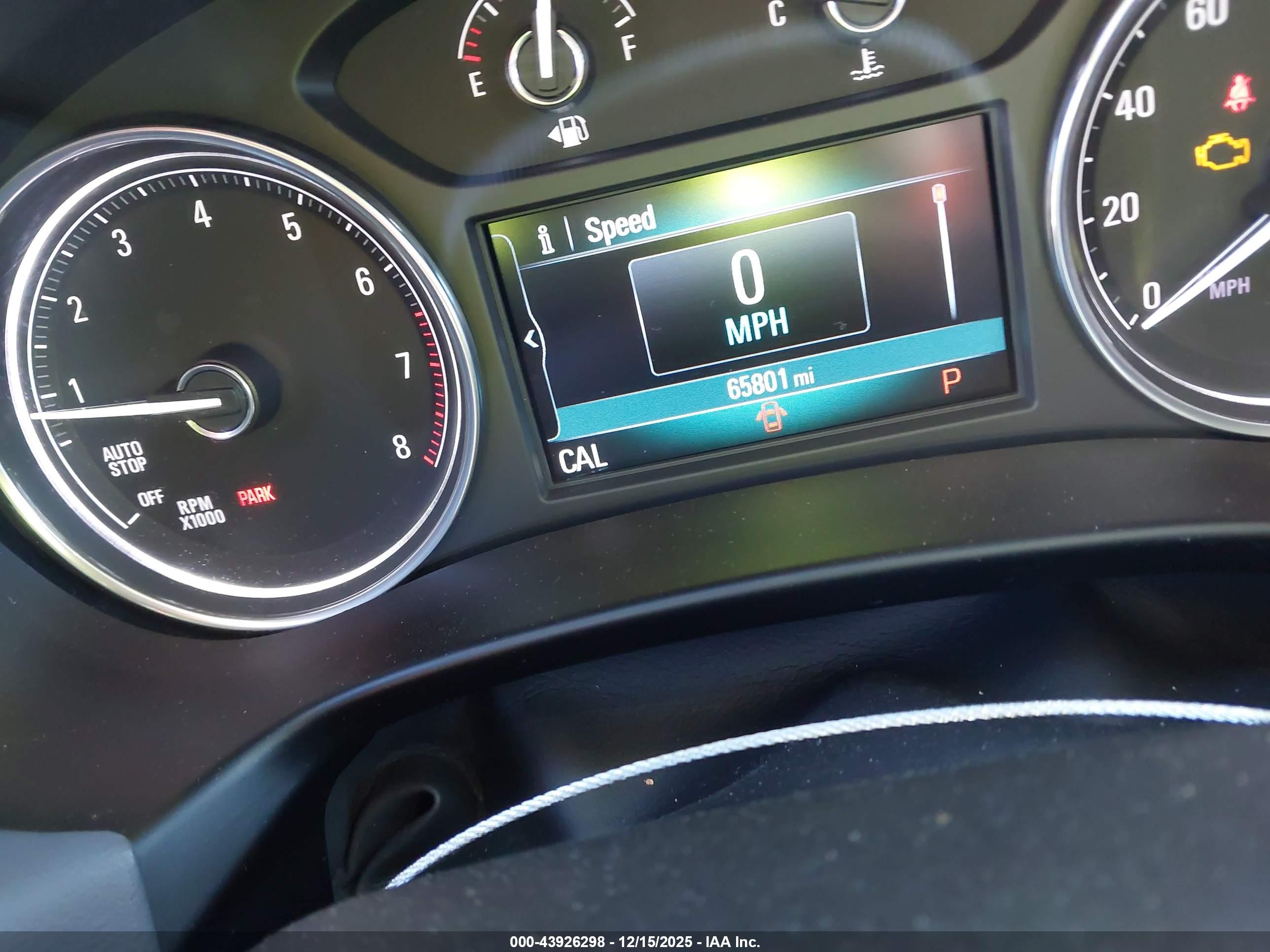 BUICK ENCLAVE image 7