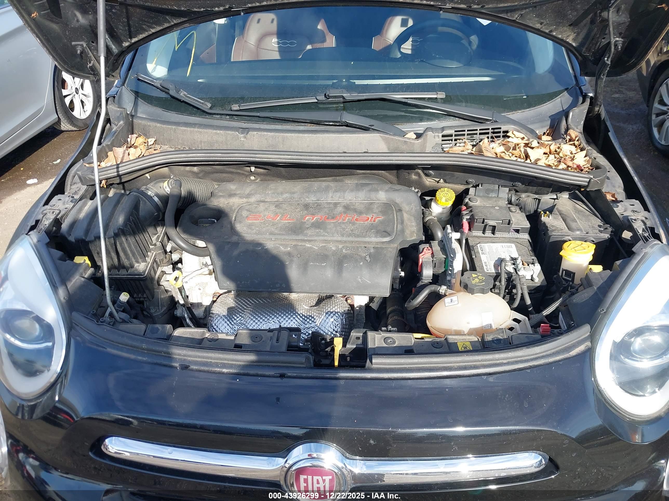 FIAT 500X image 10