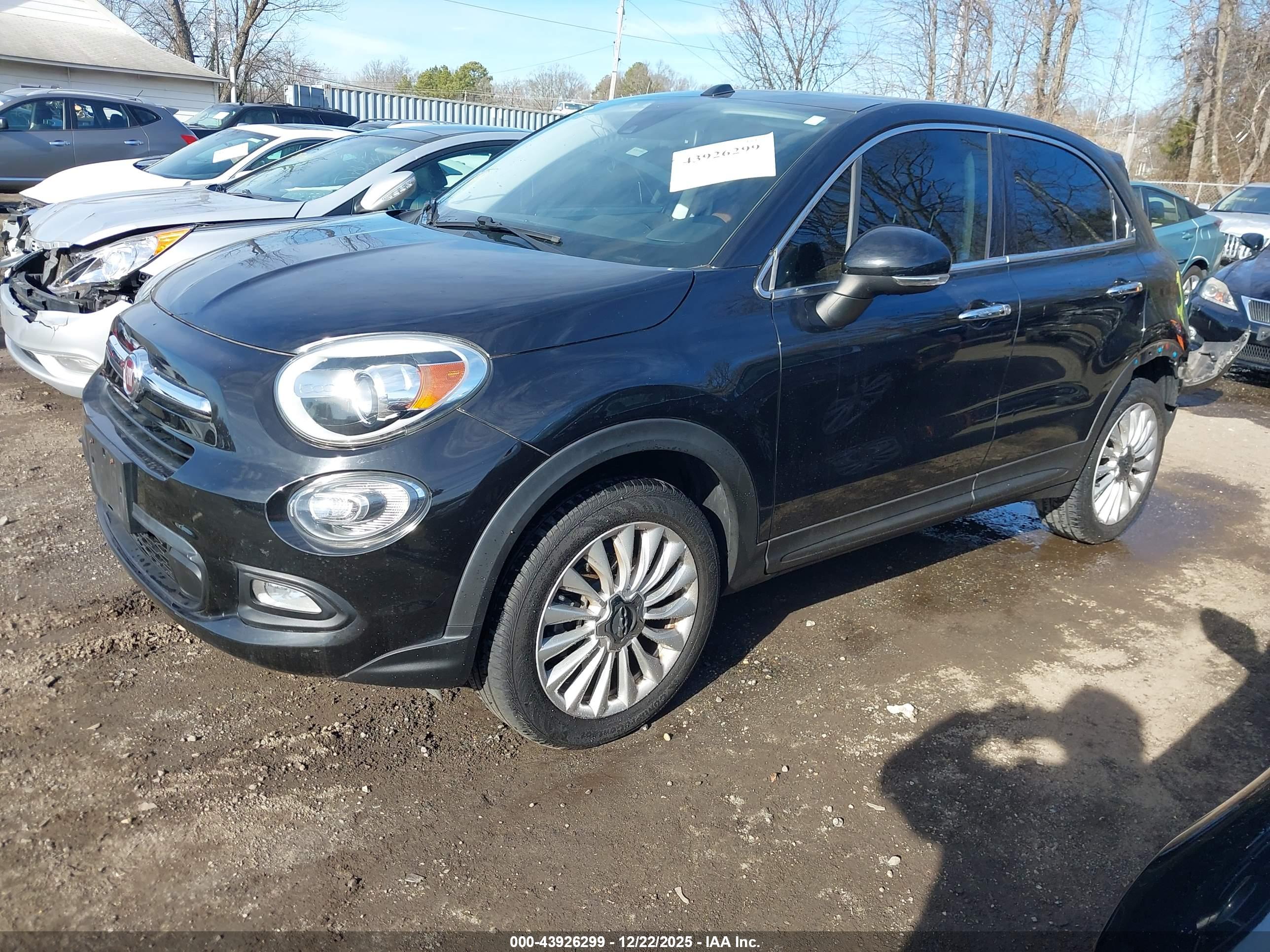 FIAT 500X image 2