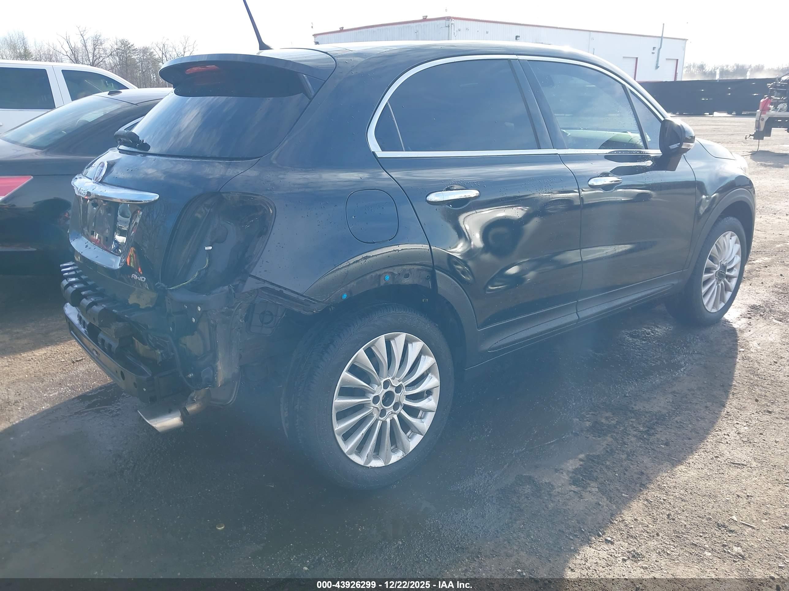 FIAT 500X image 4