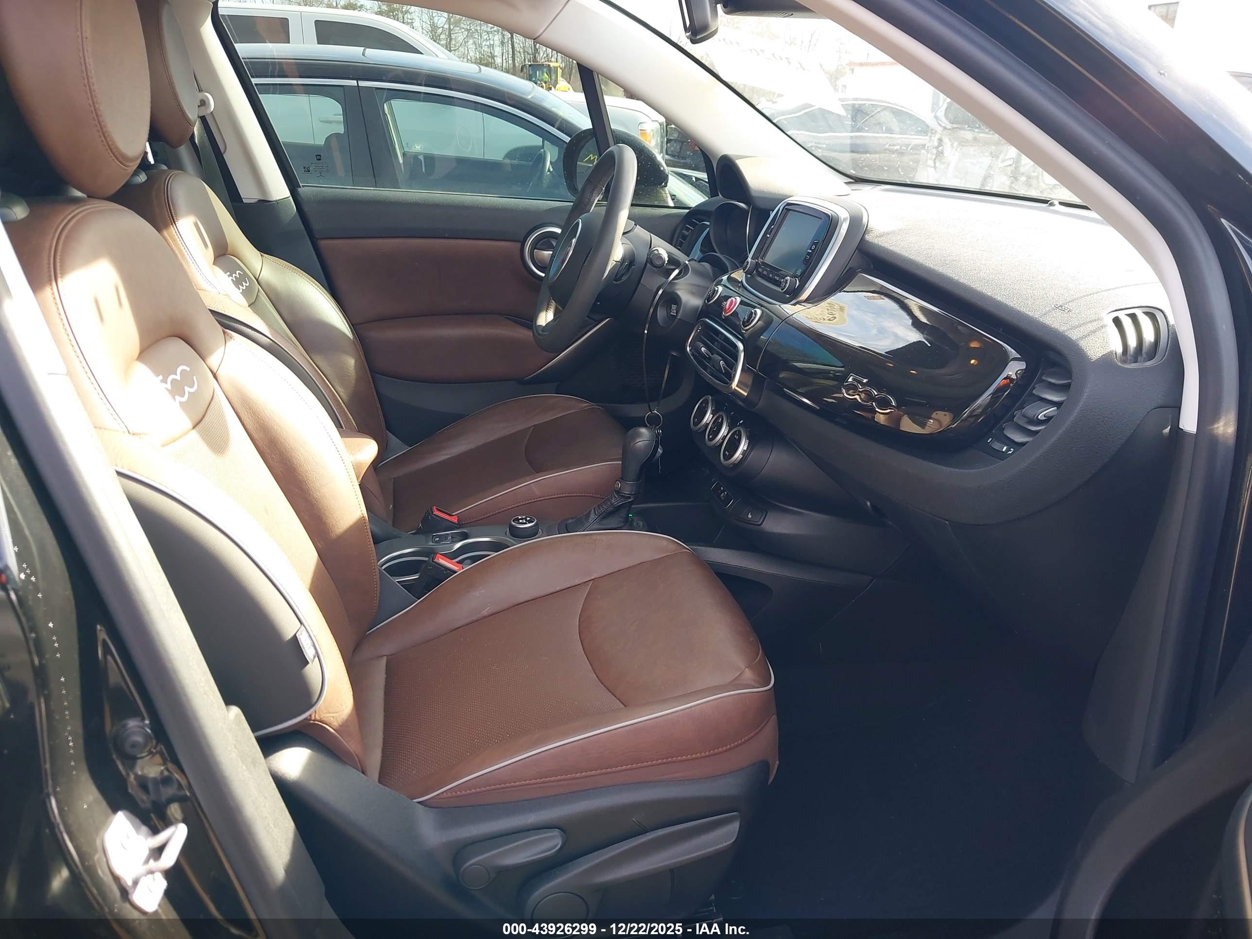 FIAT 500X image 5