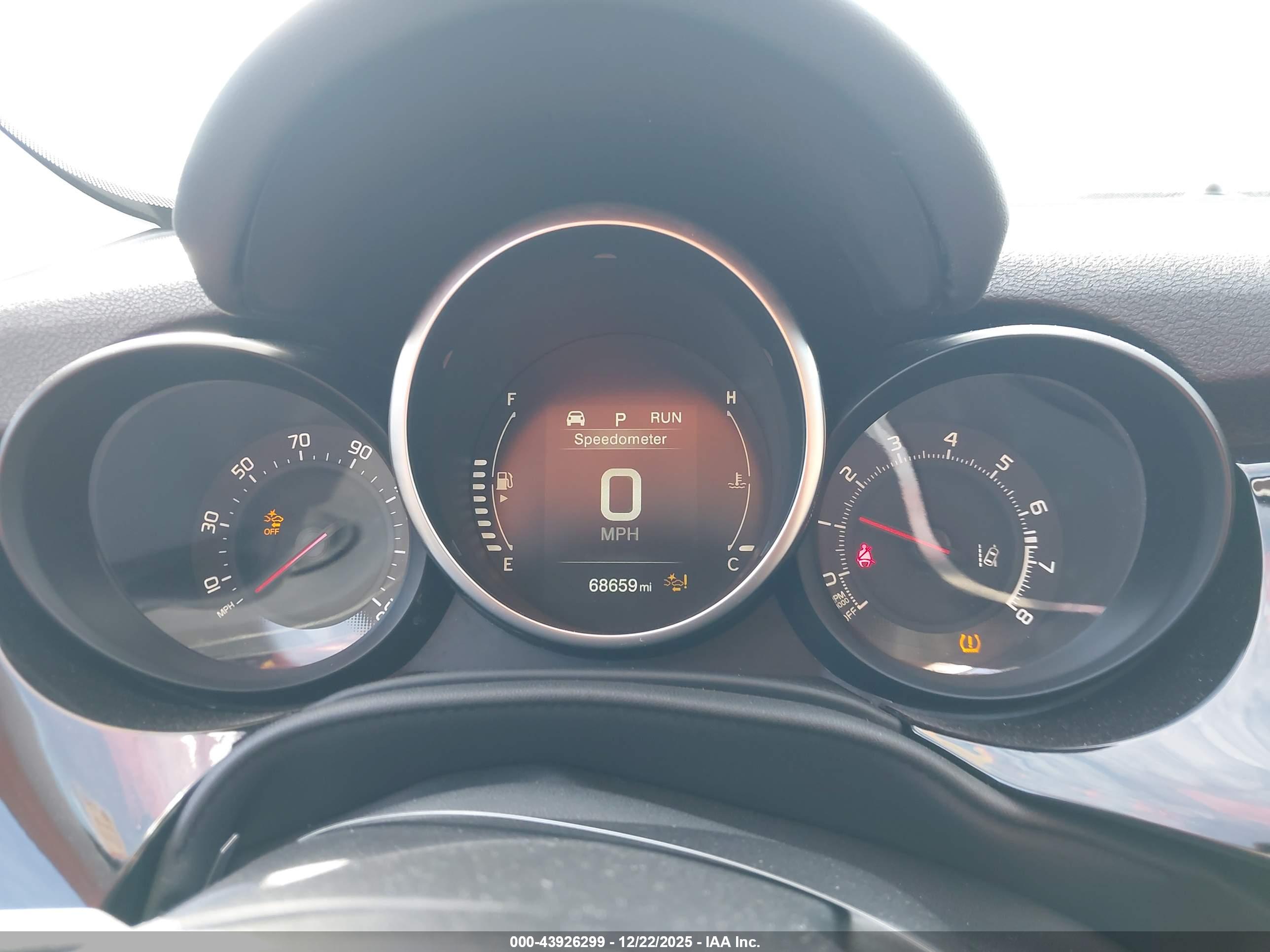 FIAT 500X image 7