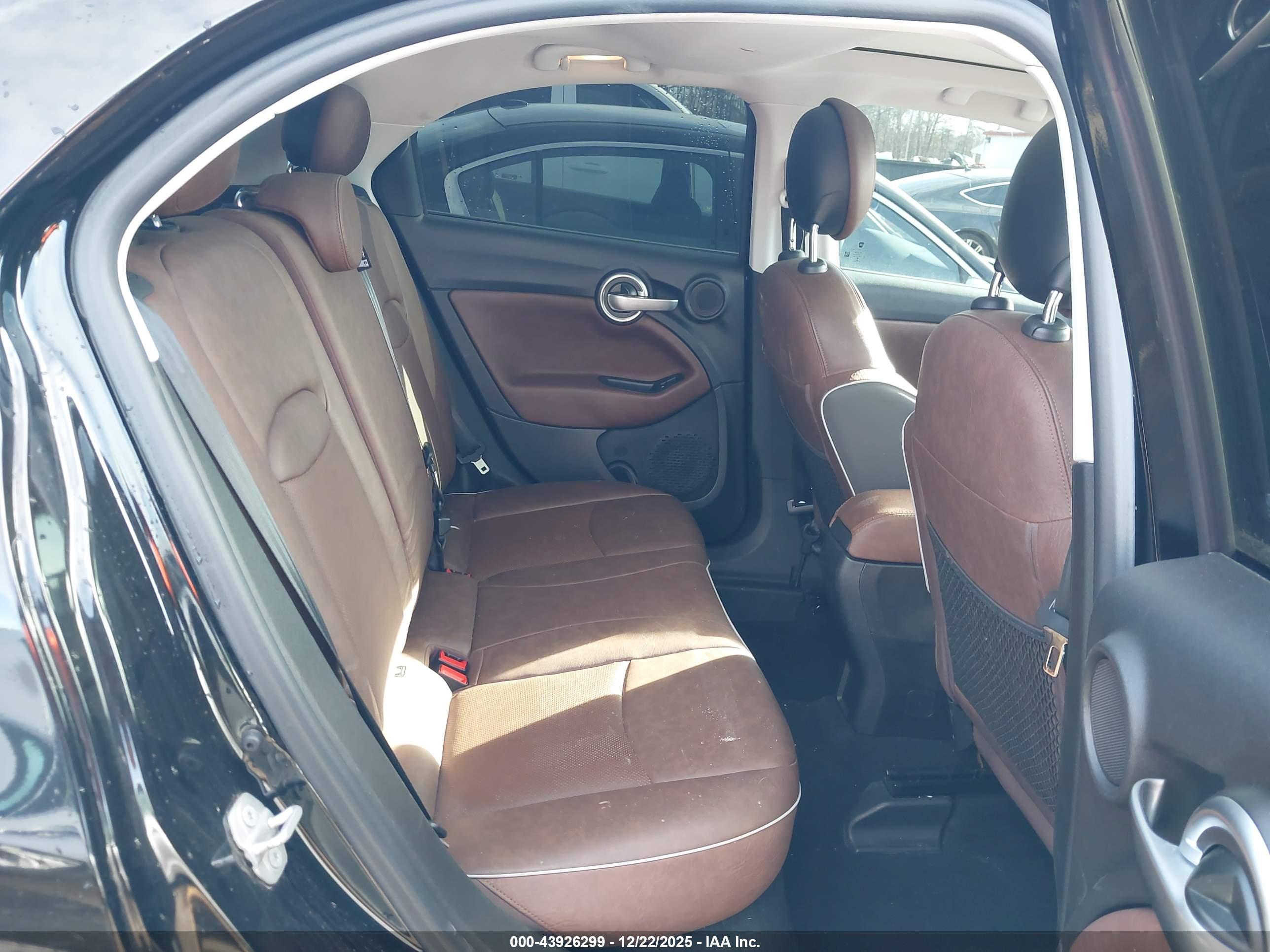 FIAT 500X image 8