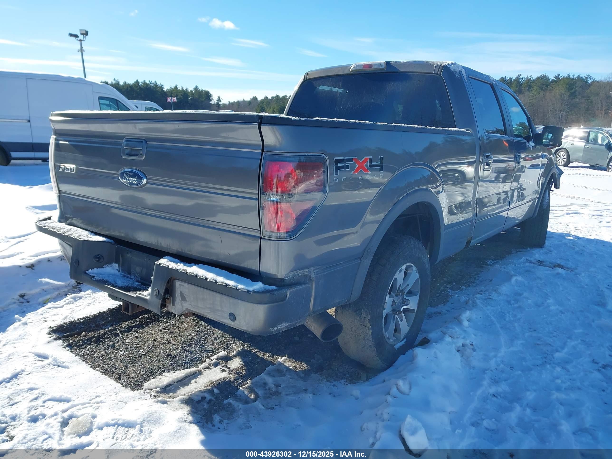 FORD F-150 image 4