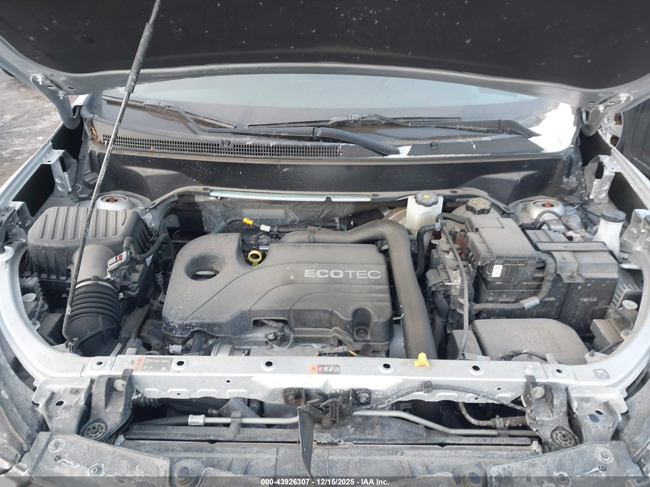 CHEVROLET EQUINOX image 10