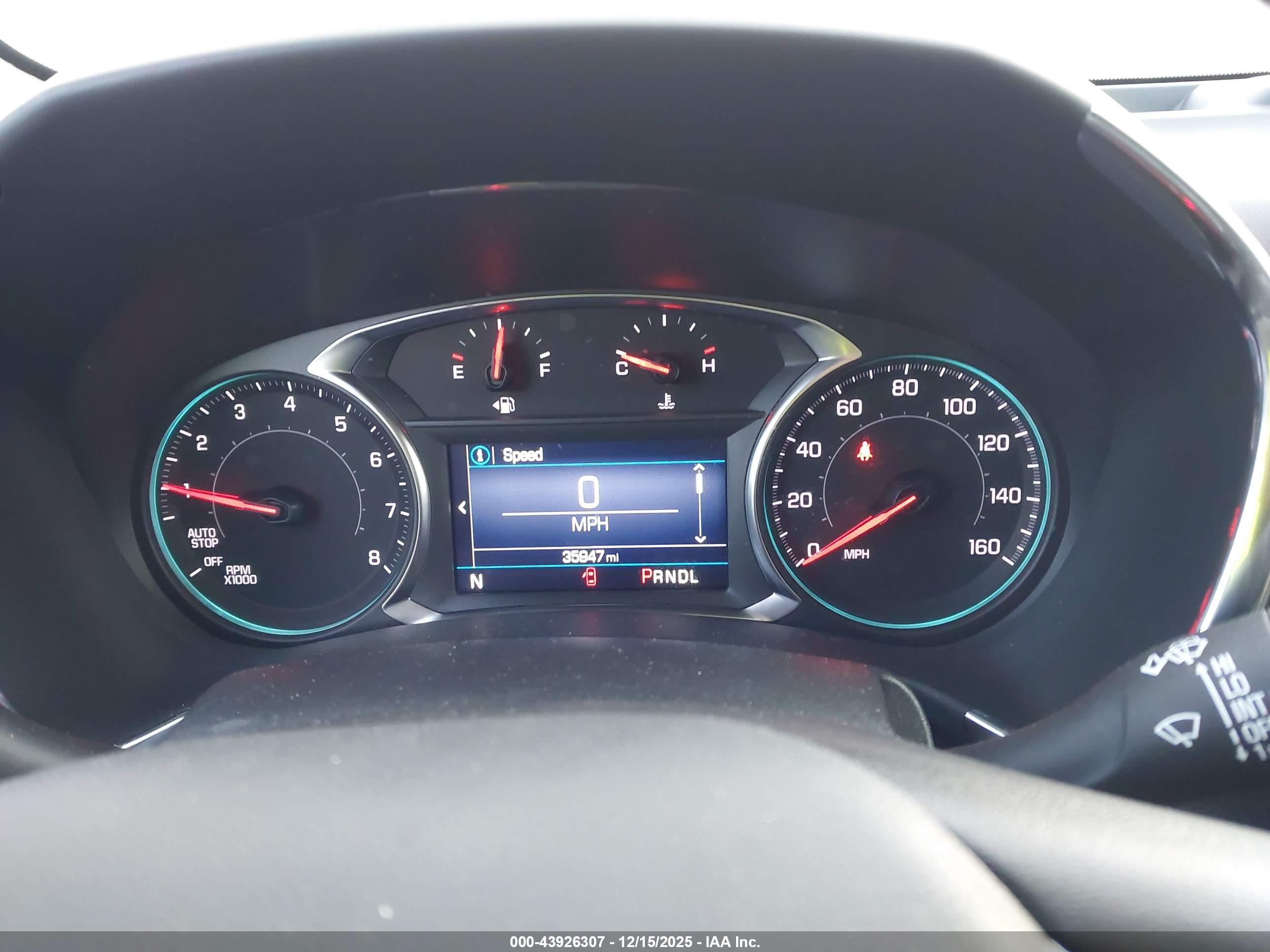 CHEVROLET EQUINOX image 7