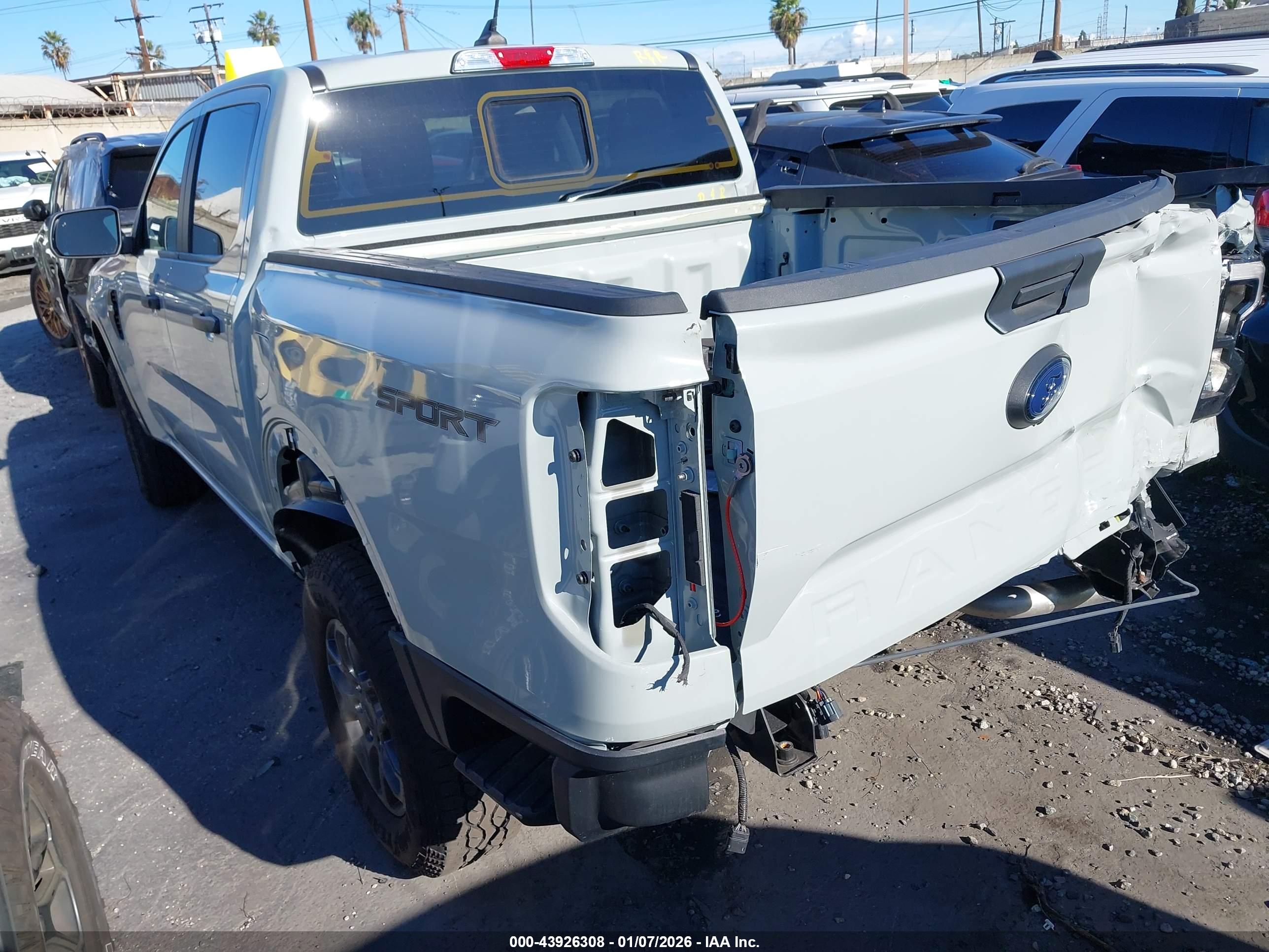 FORD RANGER image 3