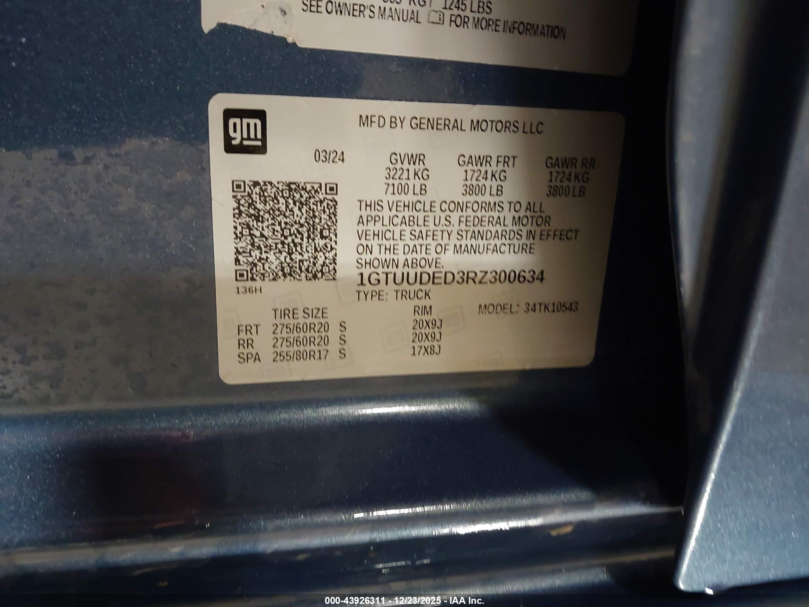 GMC SIERRA image 9