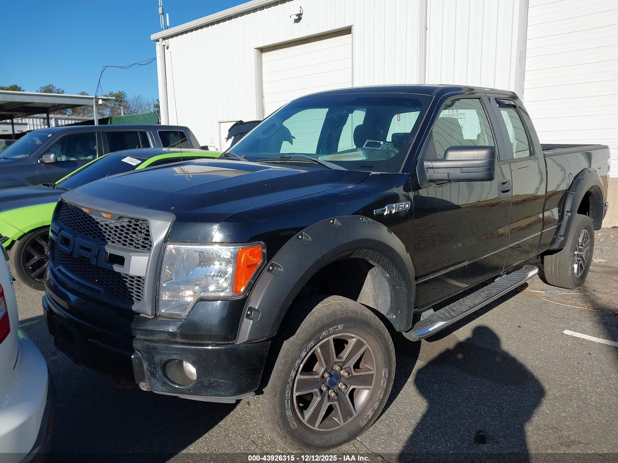 FORD F-150 image 2