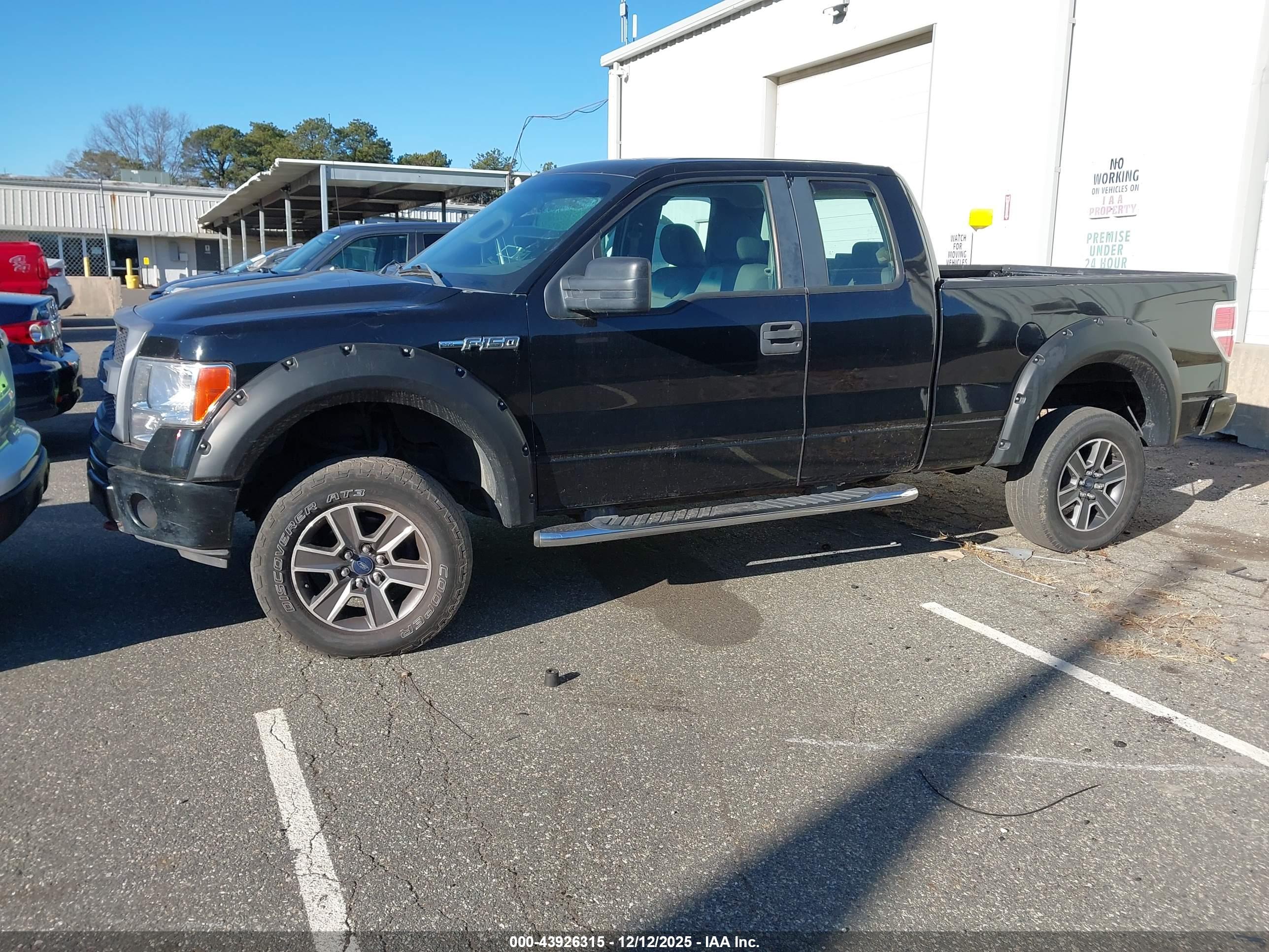 FORD F-150 image 6