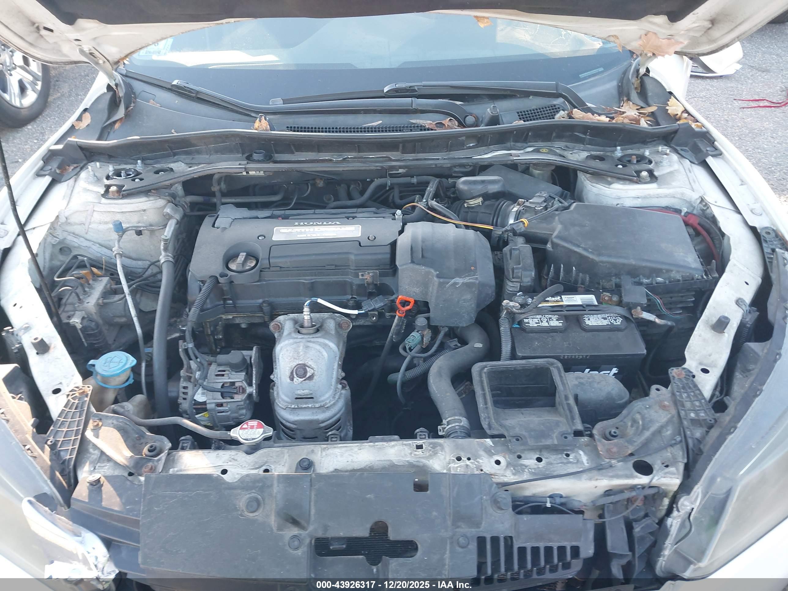 HONDA ACCORD image 10