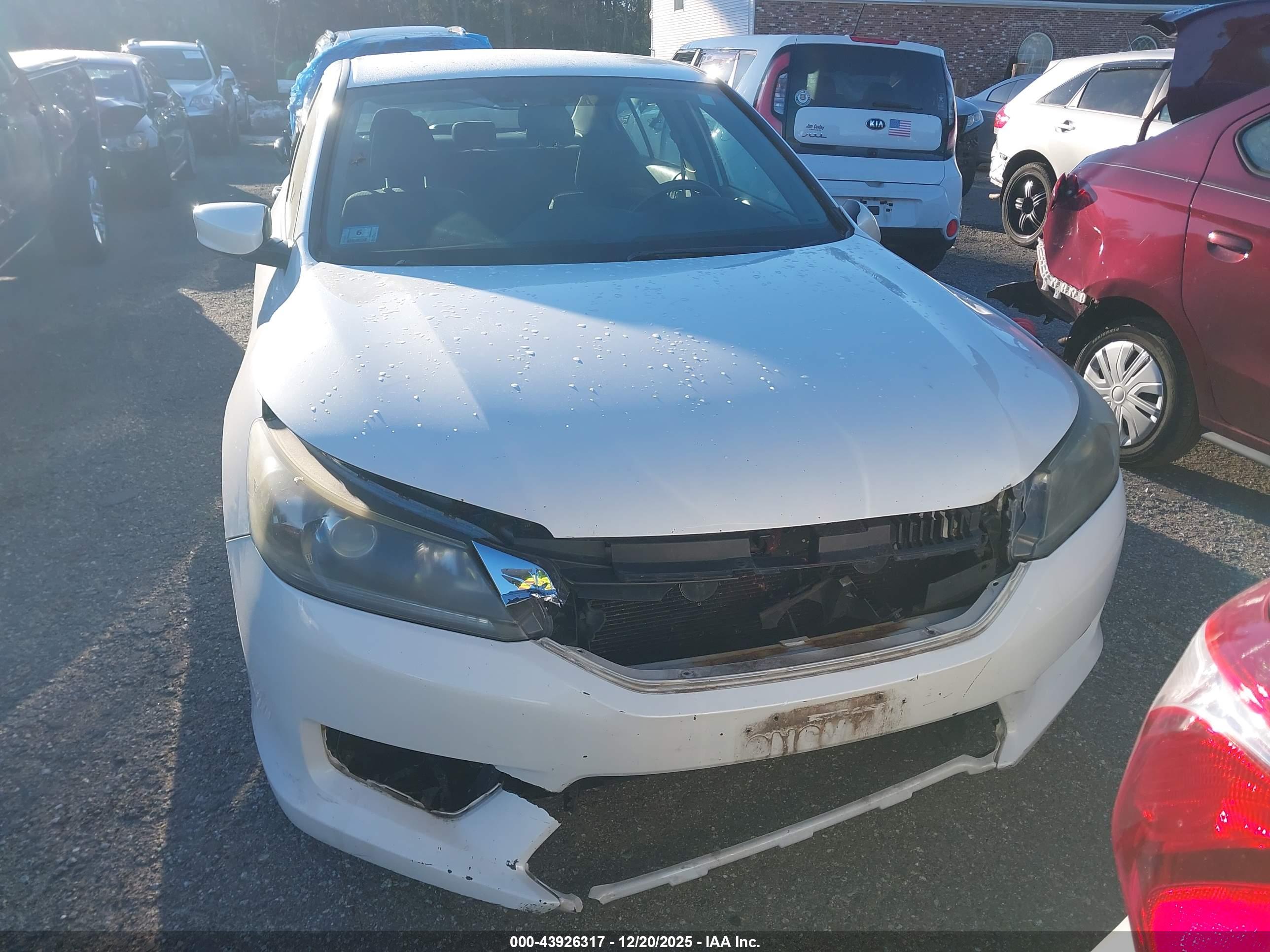 HONDA ACCORD image 6