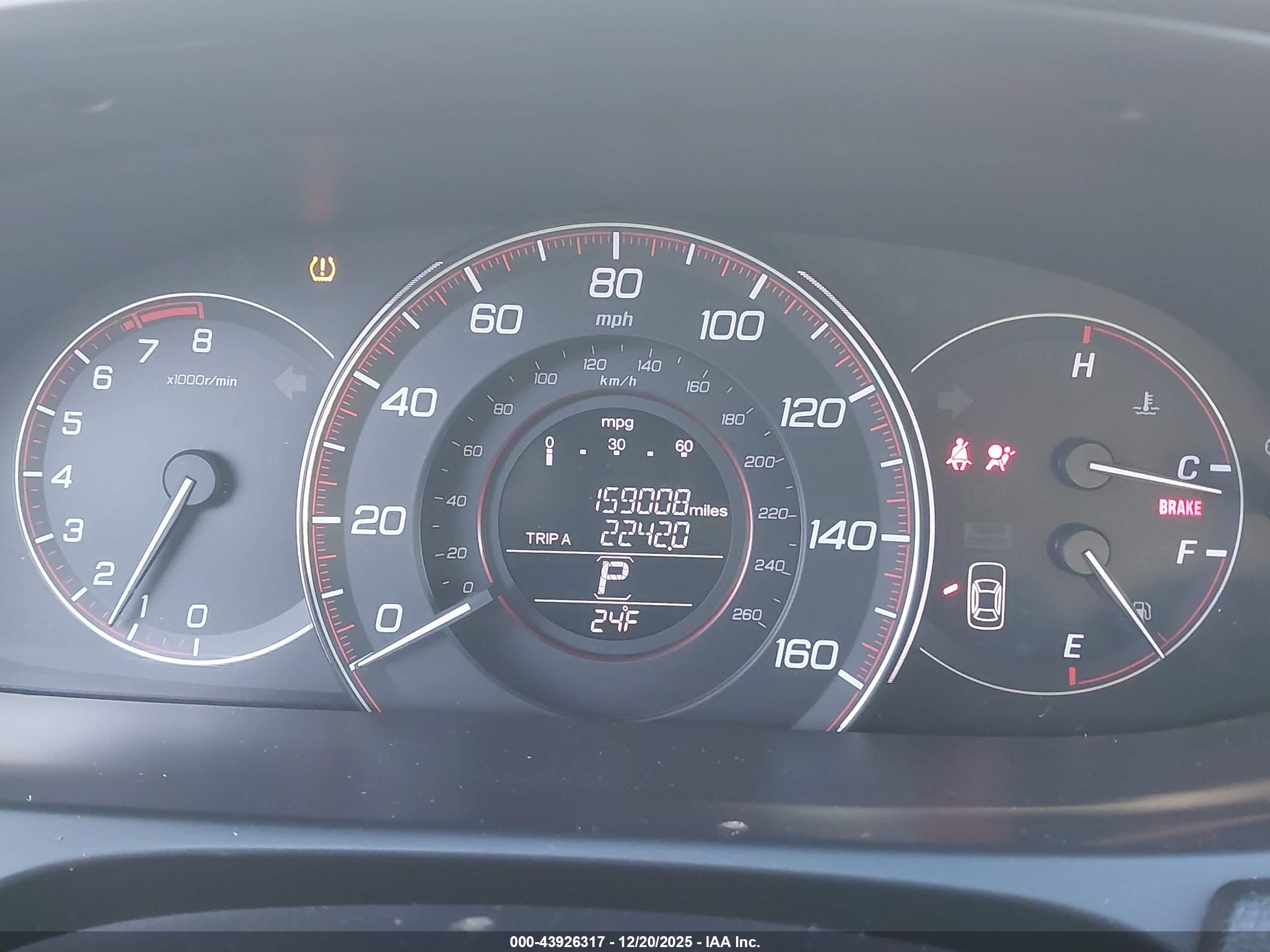HONDA ACCORD image 7