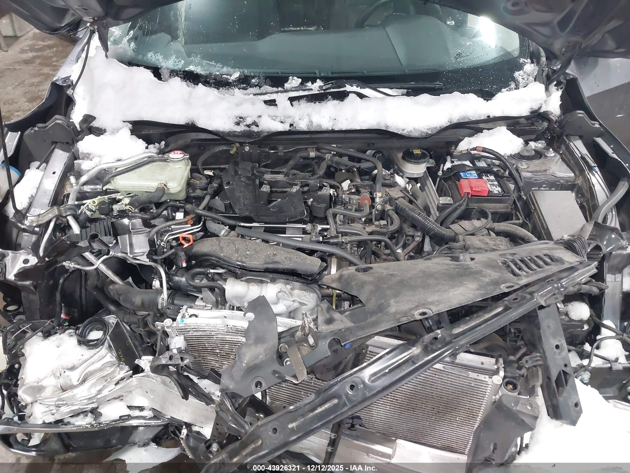 HONDA CIVIC image 10