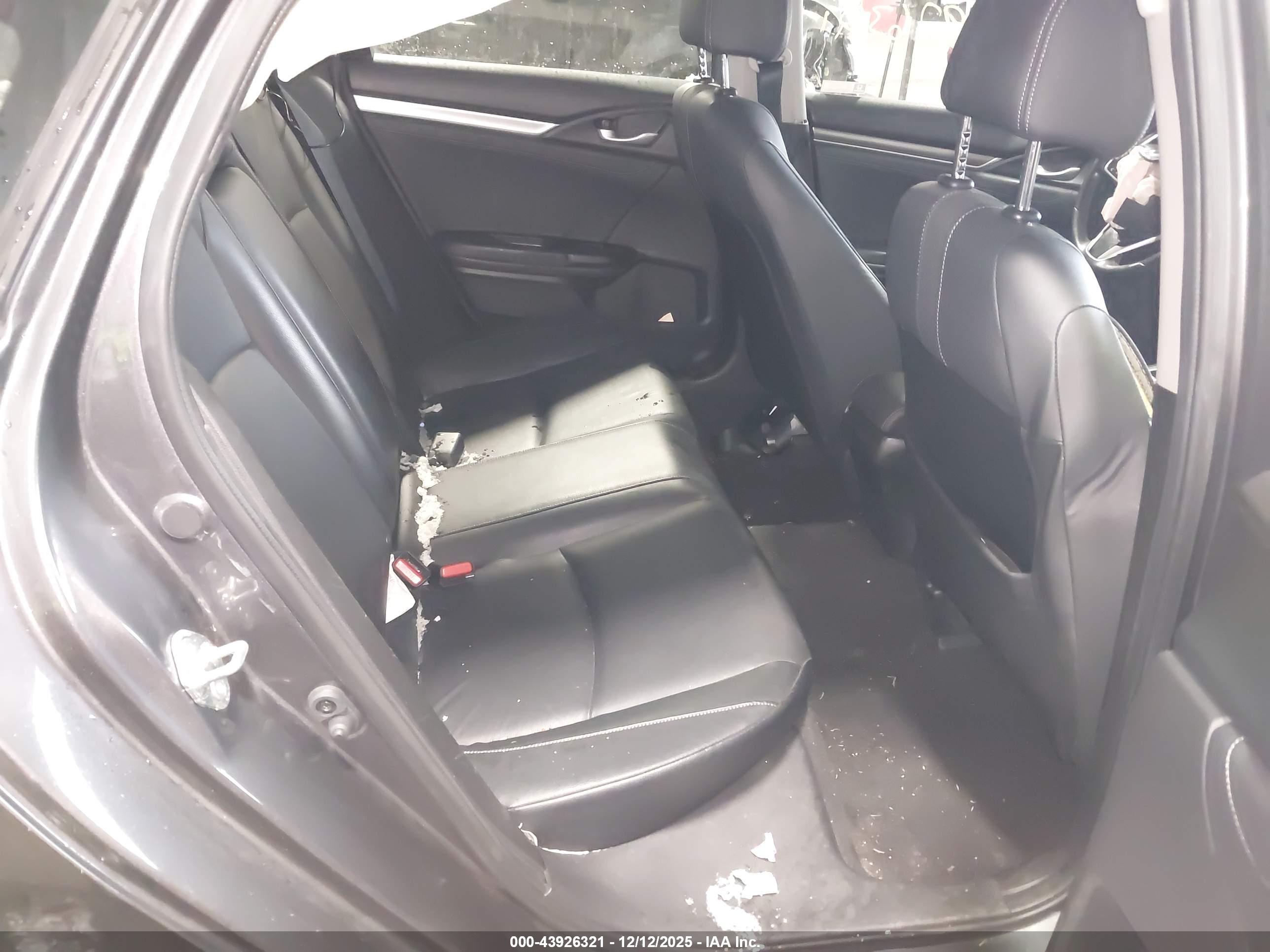 HONDA CIVIC image 8