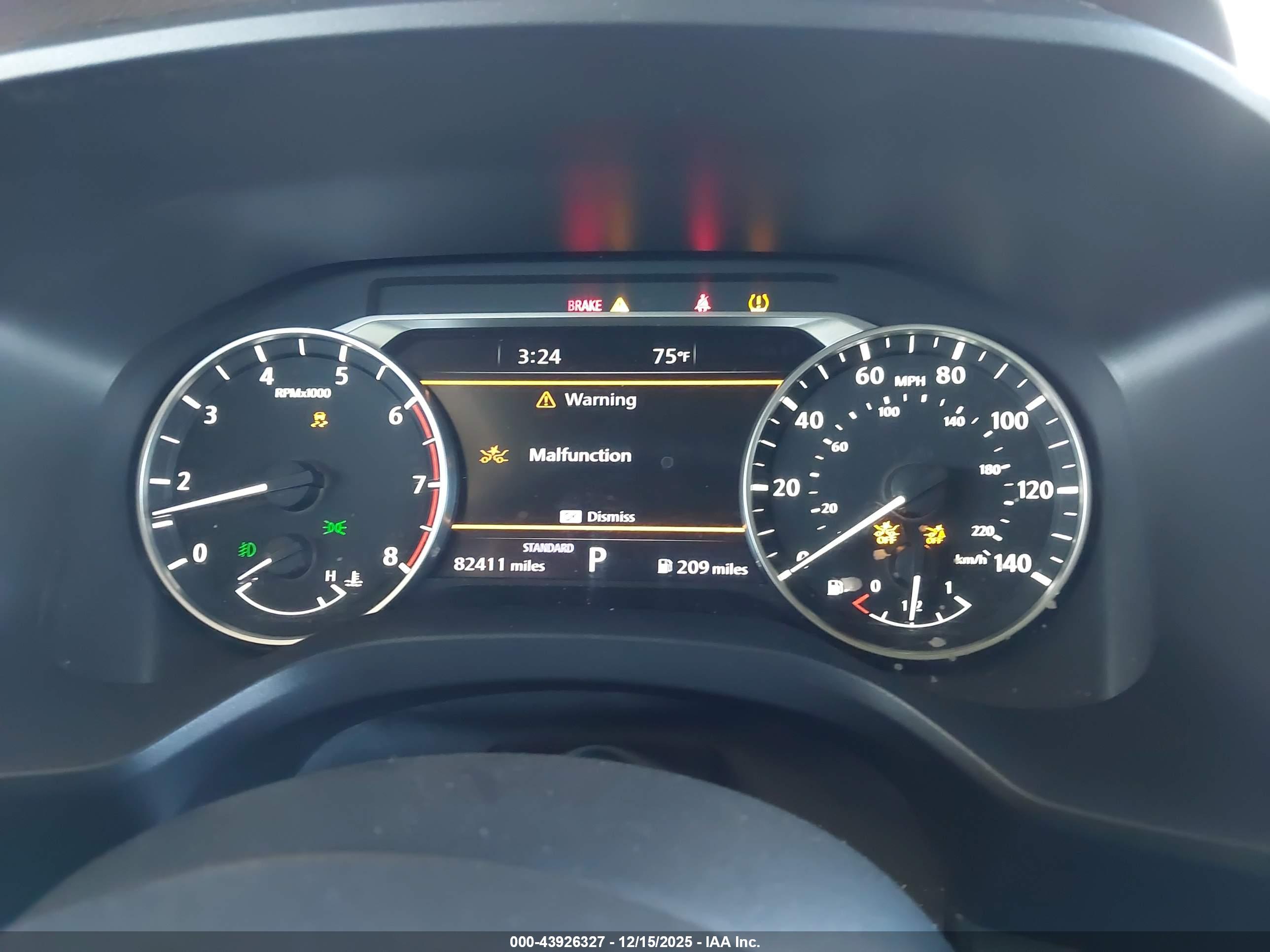NISSAN ROGUE image 7