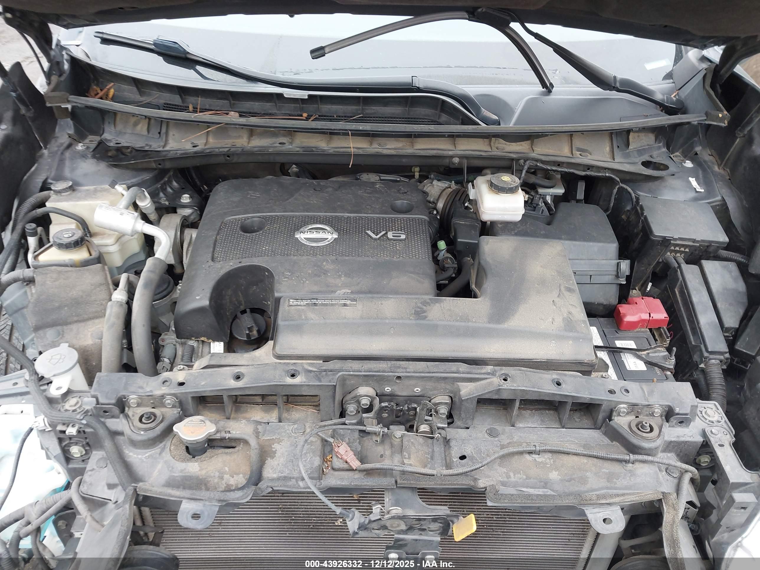 NISSAN MURANO image 10
