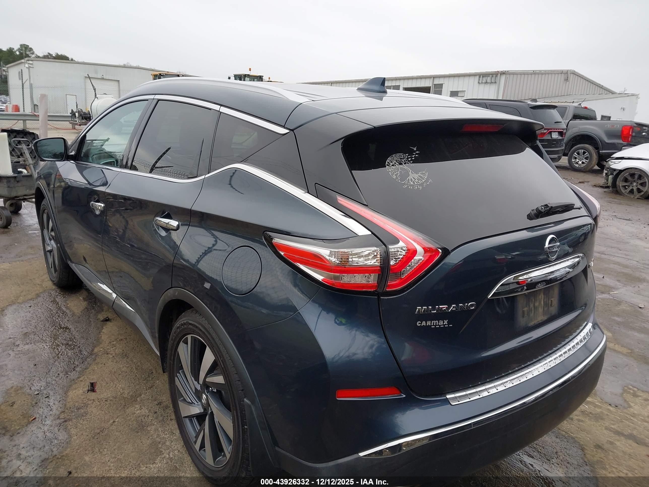 NISSAN MURANO image 3