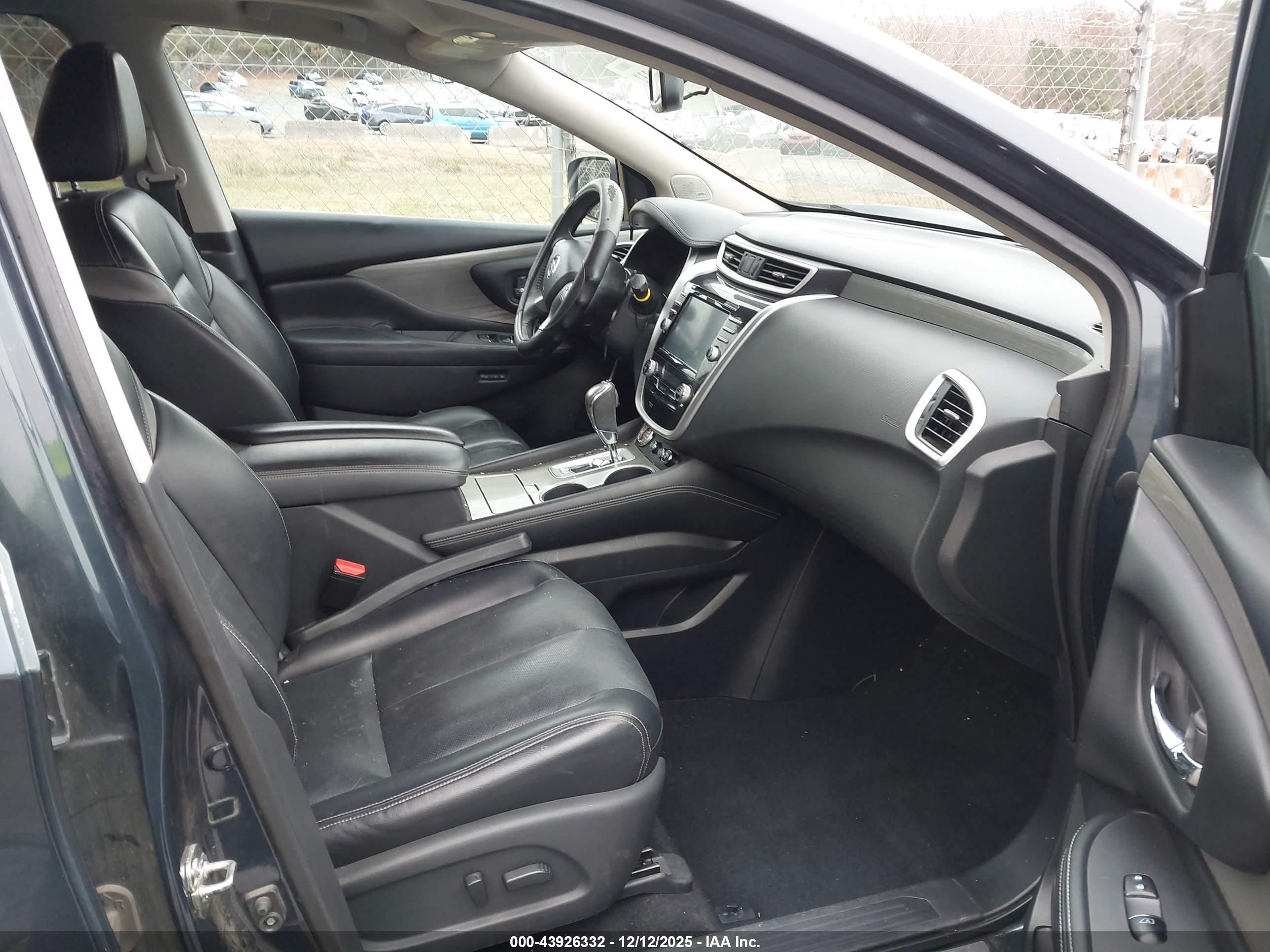 NISSAN MURANO image 5