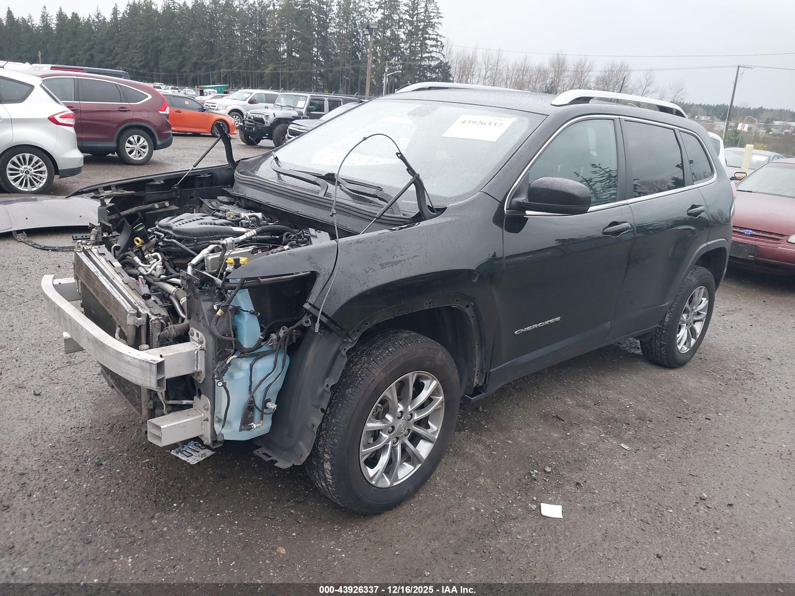 JEEP CHEROKEE image 2