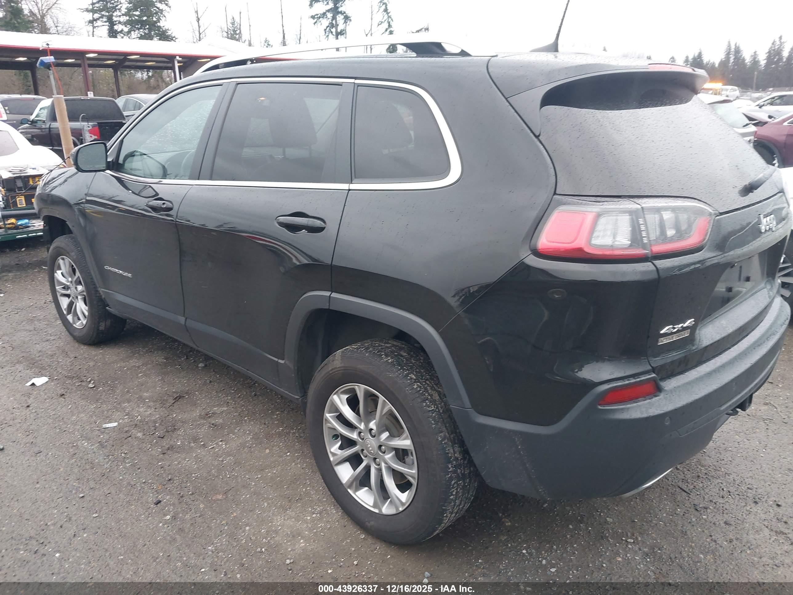 JEEP CHEROKEE image 3